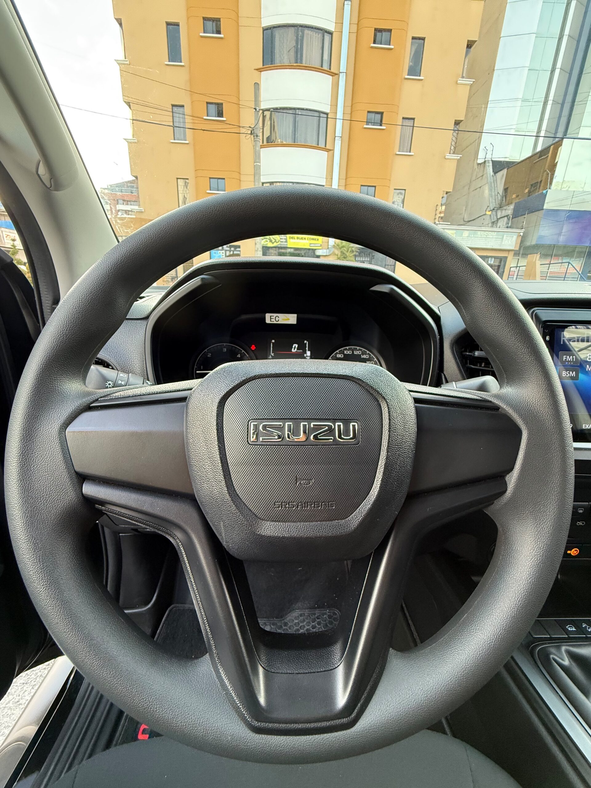 ISUZU – PICKUP RBB AC AC 3.0 5p 4×4 TM