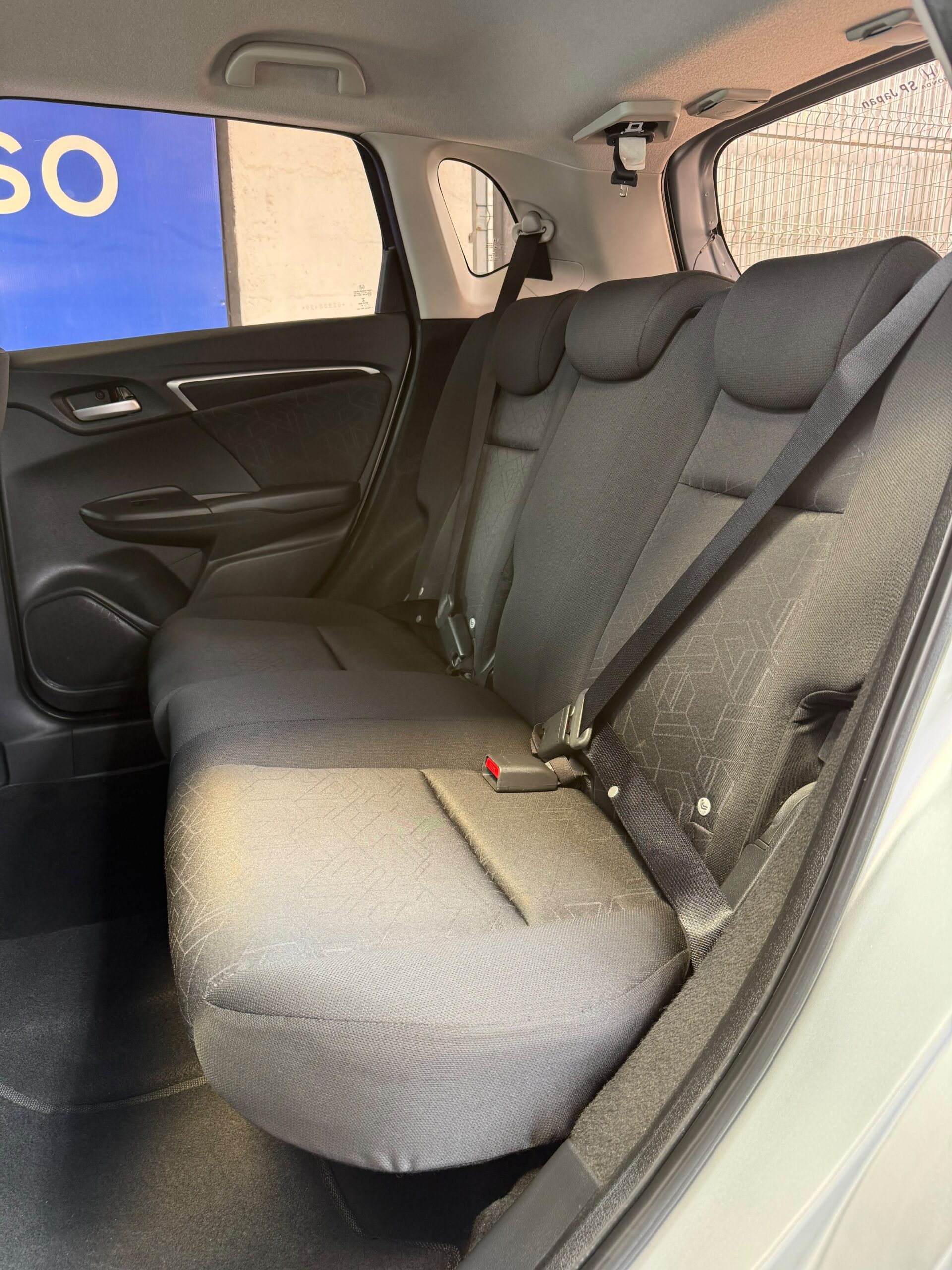 HONDA – FIT EX CVT FLEX HYBRID AC 1.5 5p 4×2 TA