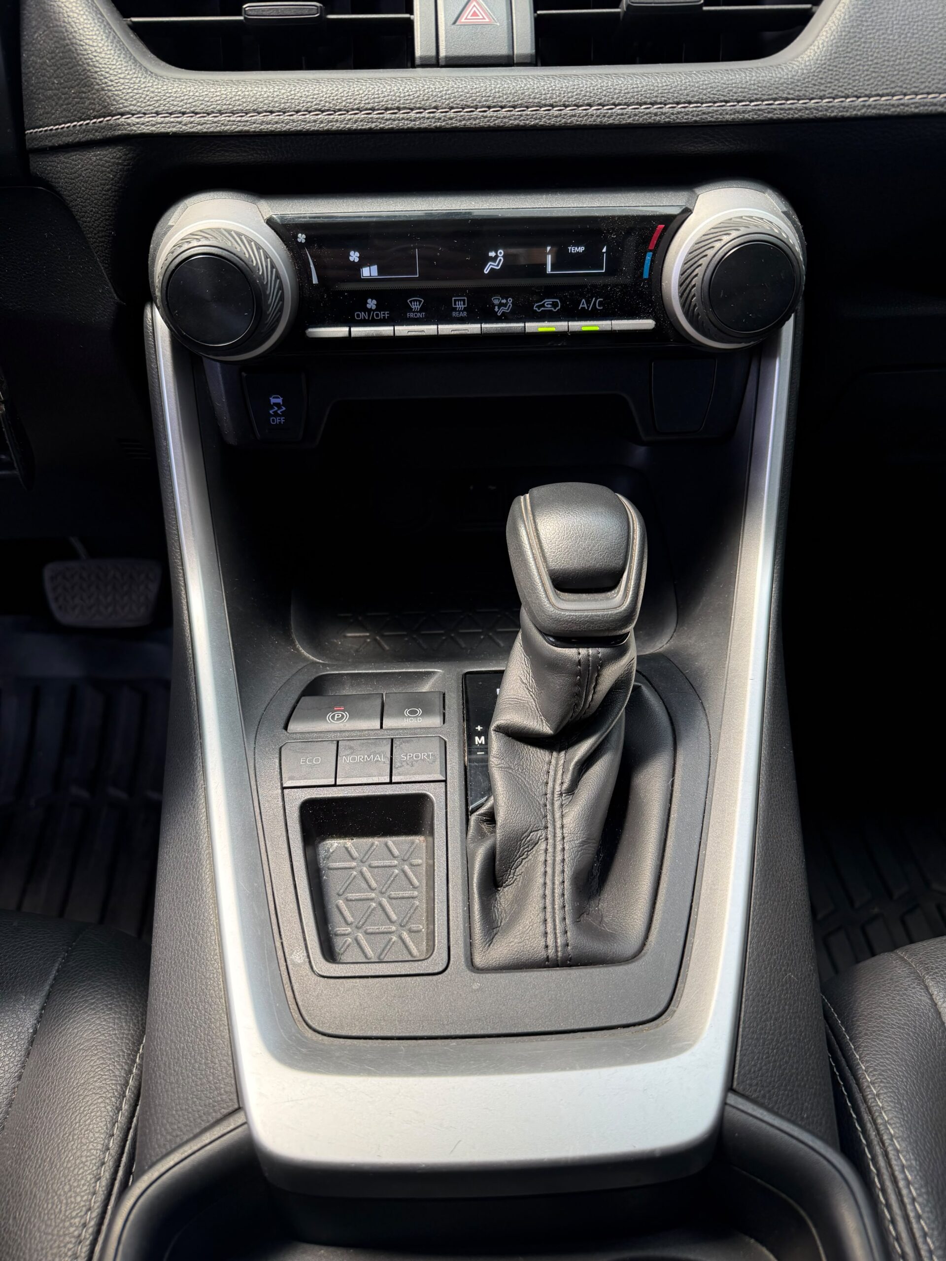 TOYOTA – RAV4 CVT AC 2.0 5p 4×2 TA