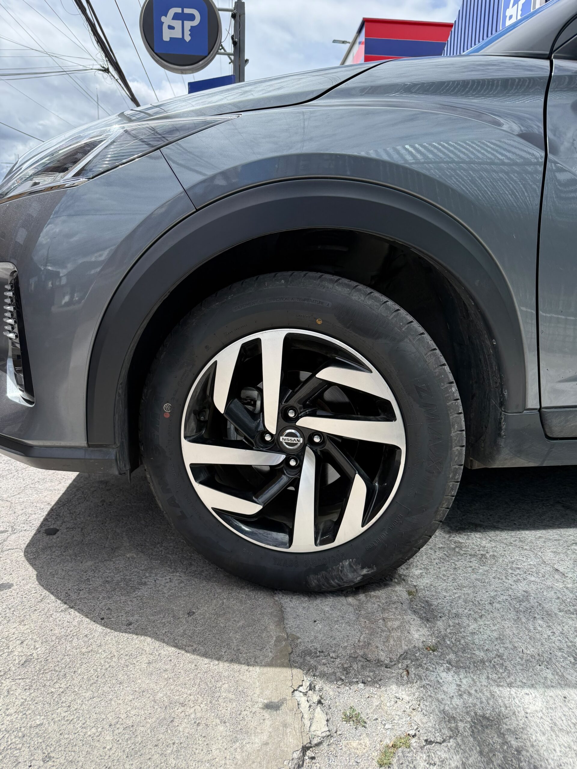 NISSAN – KICKS DRIVE AC 1.6 5p 4×2 TM