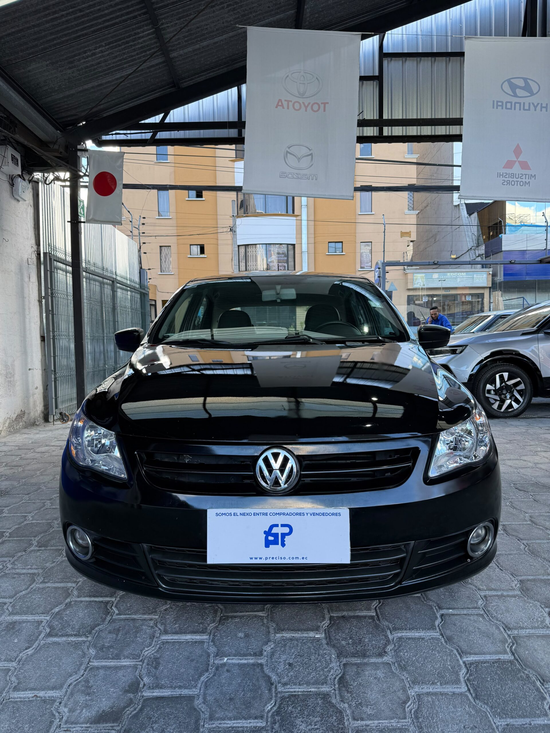 VOLKSWAGEN – GOL HB POWER AC 1.6 5p 4×2 TM