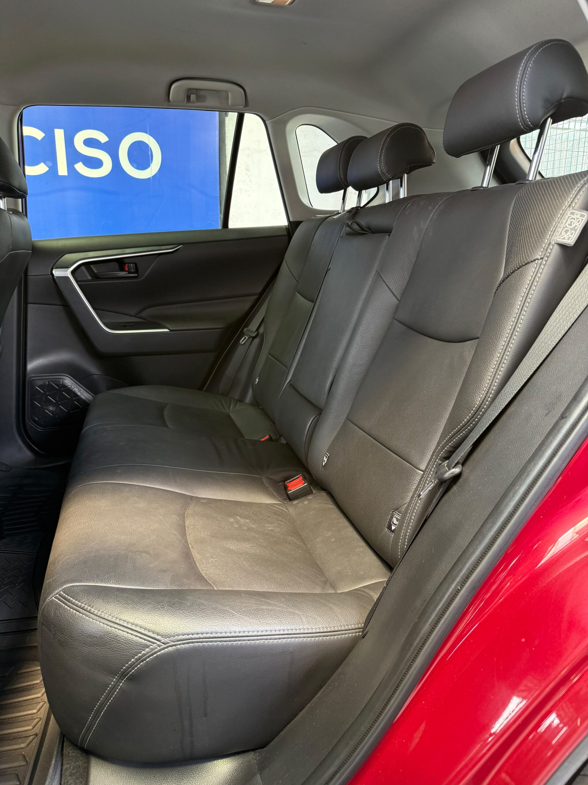 TOYOTA – RAV4 CVT AC 2.0 5p 4×2 TA