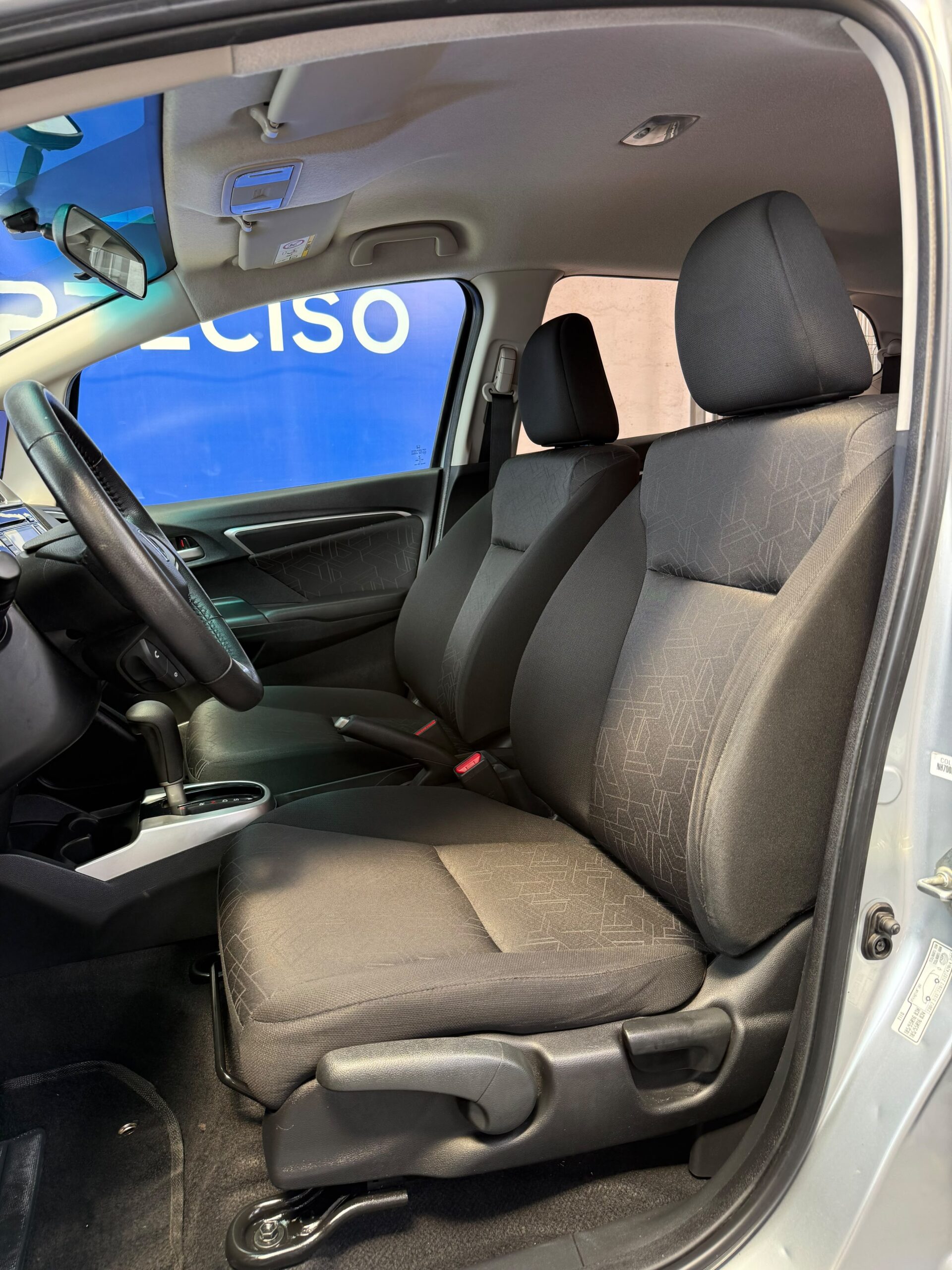 HONDA – FIT EX CVT FLEX HYBRID AC 1.5 5p 4×2 TA