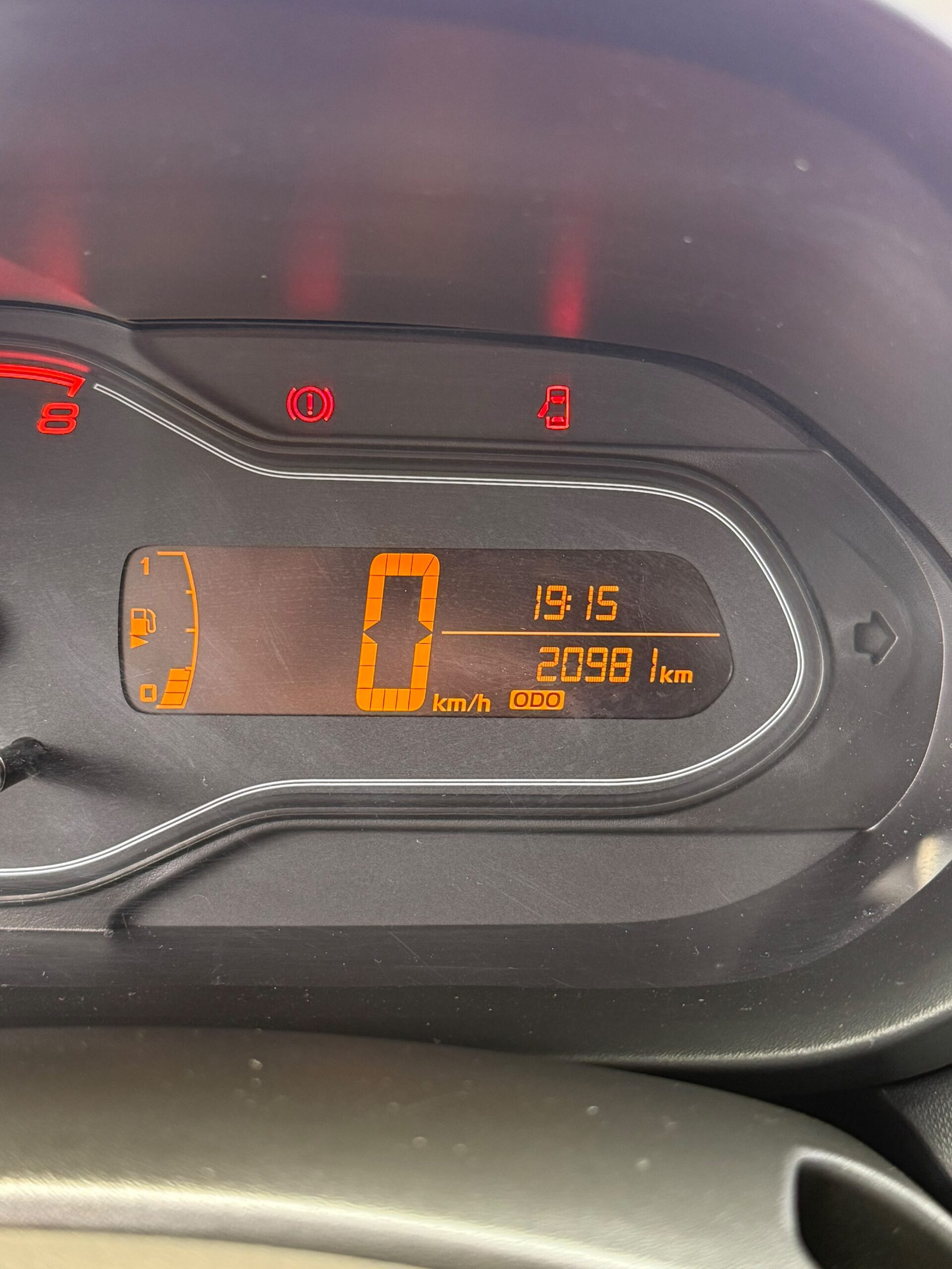 CHEVROLET – JOY BLACK AC 1.4 5p 4×2 TM