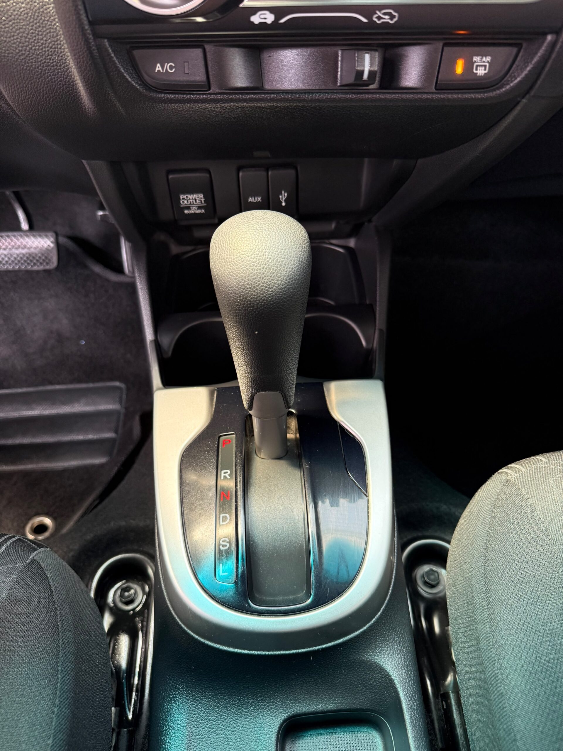 HONDA – FIT EX CVT FLEX HYBRID AC 1.5 5p 4×2 TA