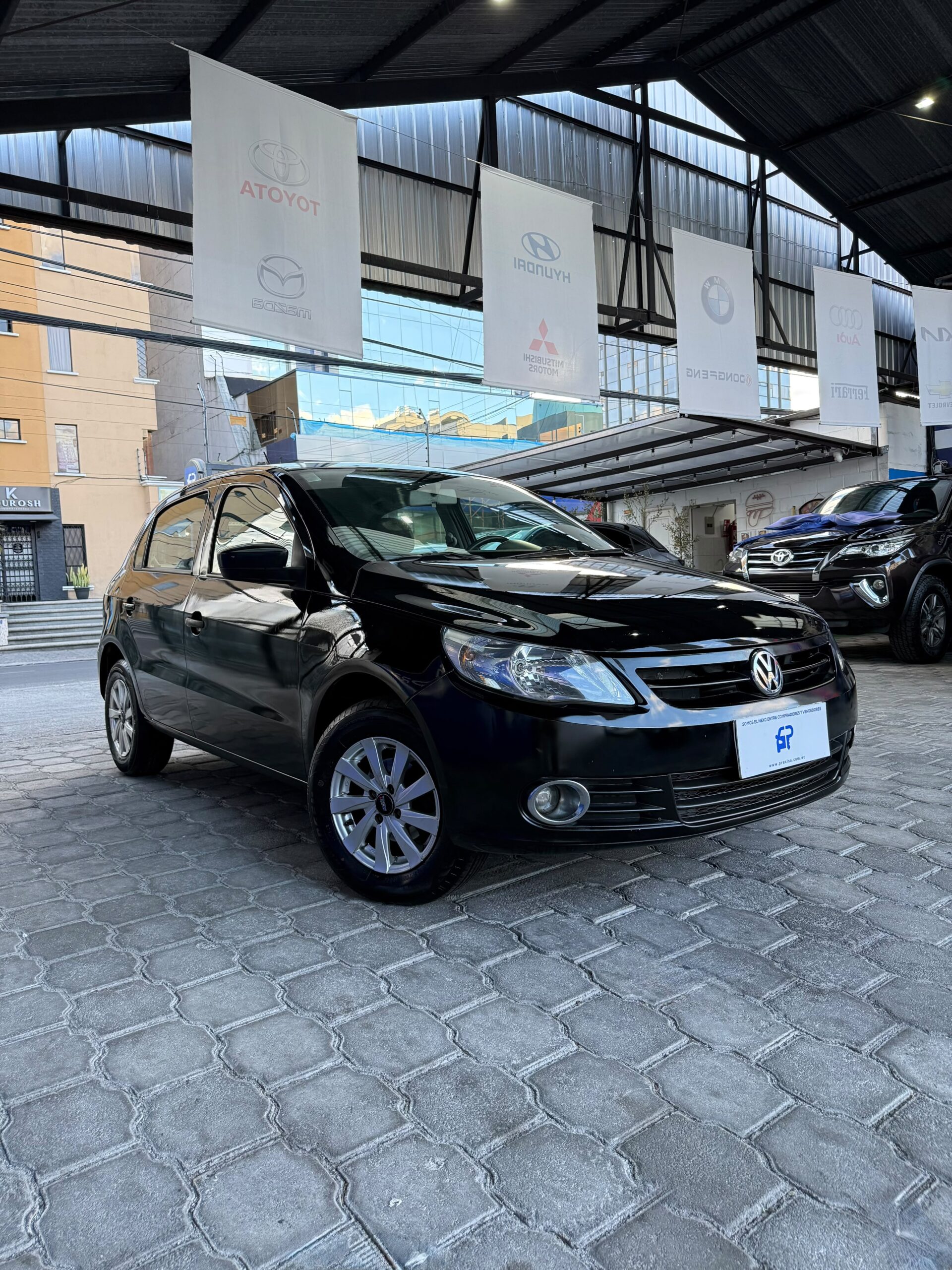 VOLKSWAGEN – GOL HB POWER AC 1.6 5p 4×2 TM