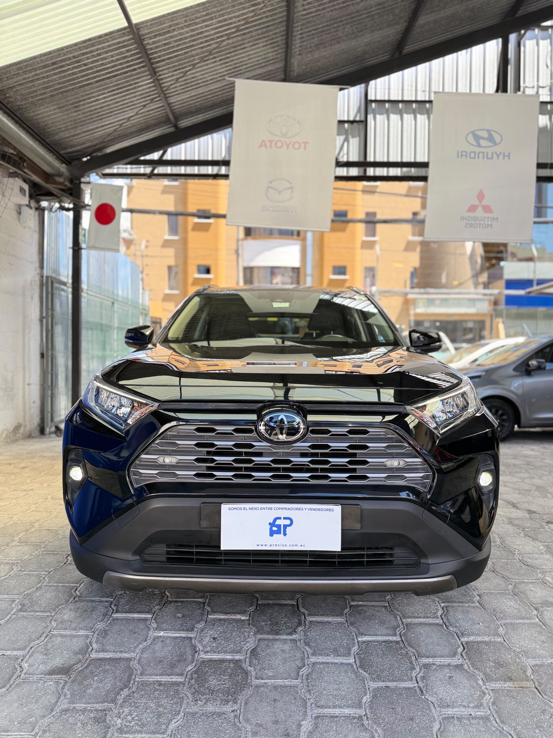 TOYOTA RAV4 LIMITED AC 2.5 5p 4×4 TA