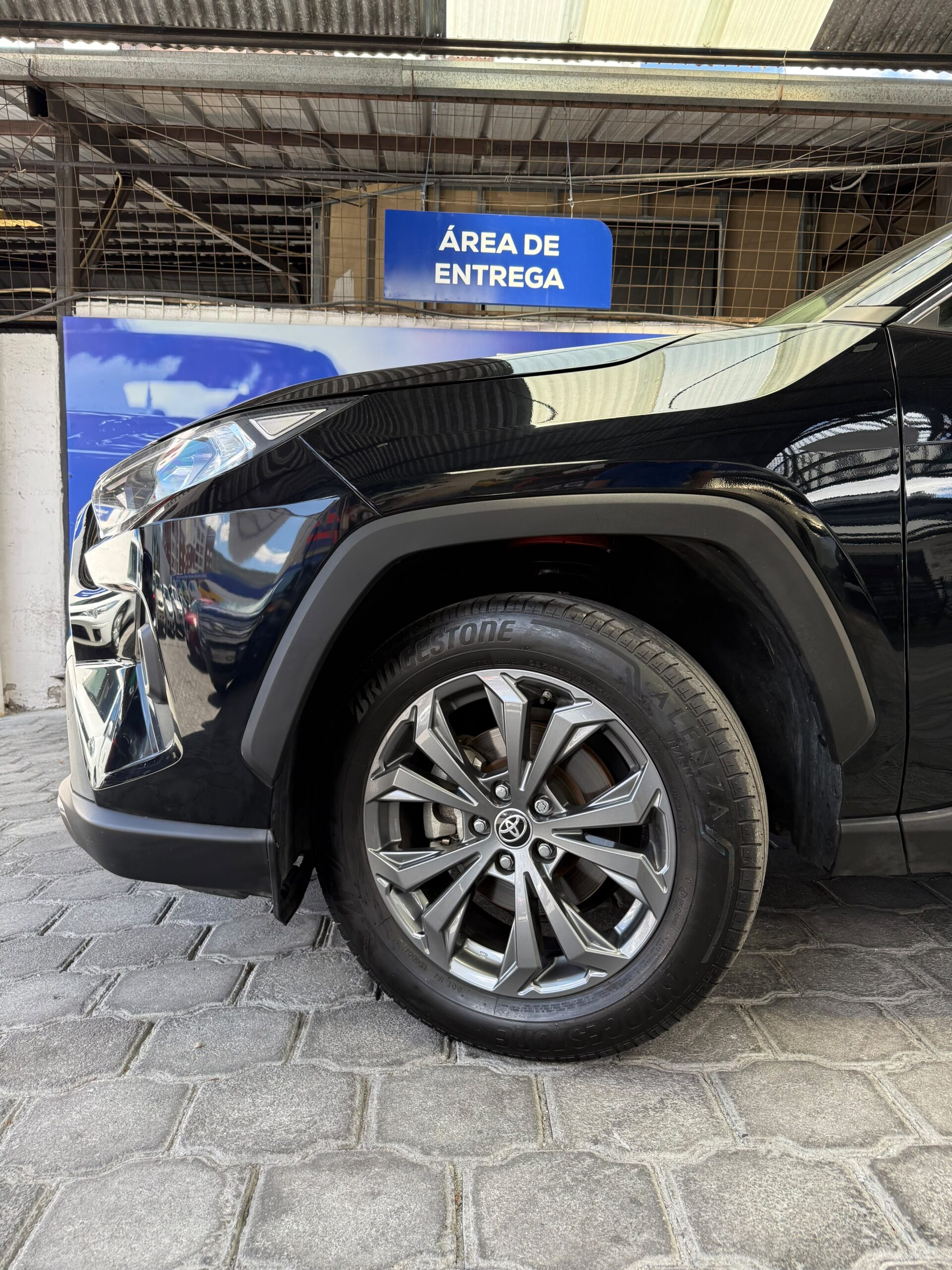 TOYOTA RAV4 LIMITED AC 2.5 5p 4×4 TA