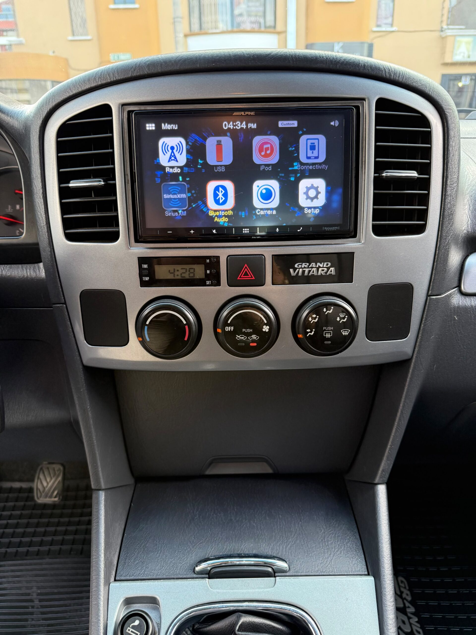 CHEVROLET – GRAN VITARA DLX 1.6 4×4 3p TM