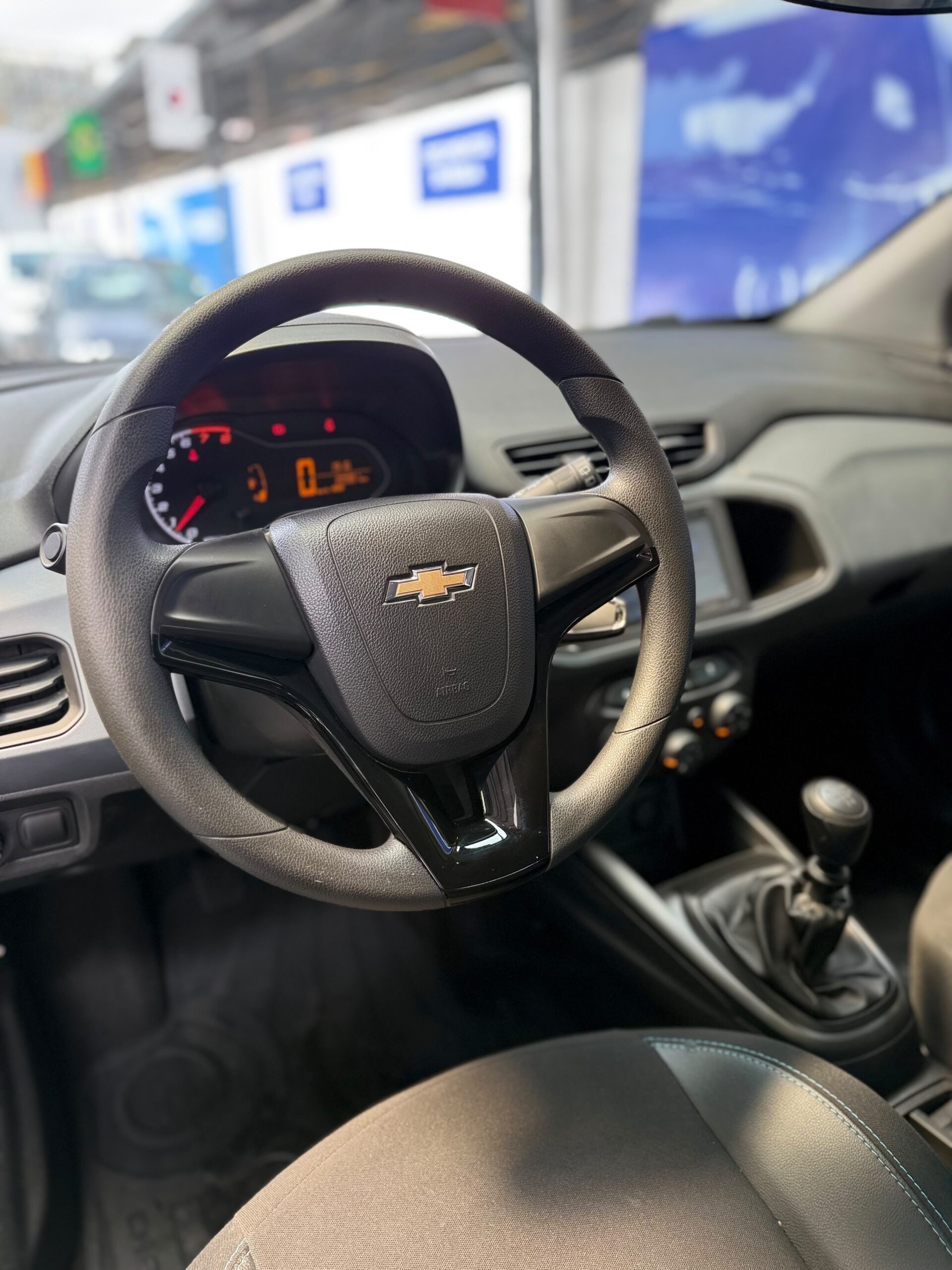 CHEVROLET – JOY BLACK AC 1.4 5p 4×2 TM