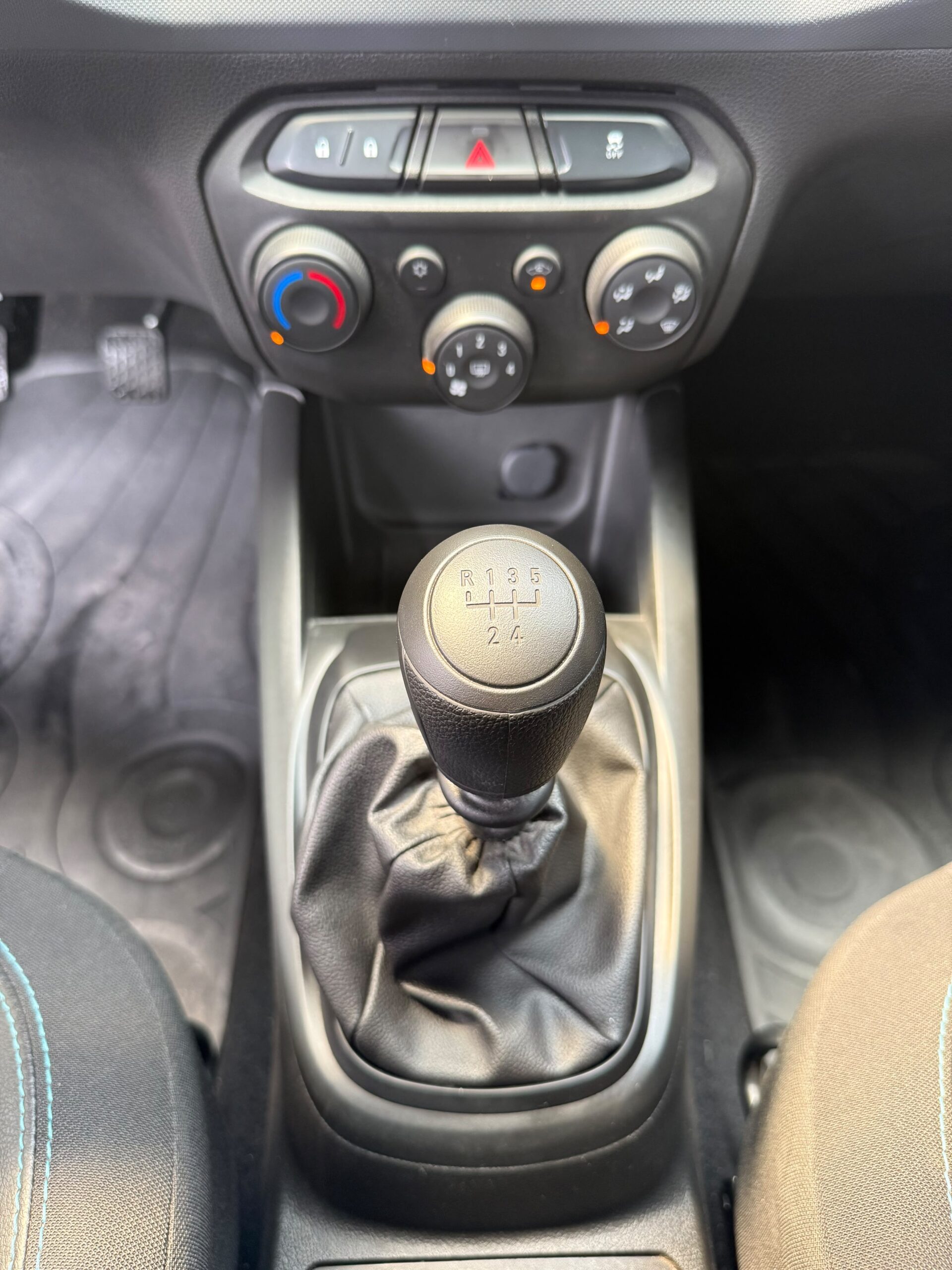 CHEVROLET – JOY BLACK AC 1.4 5p 4×2 TM