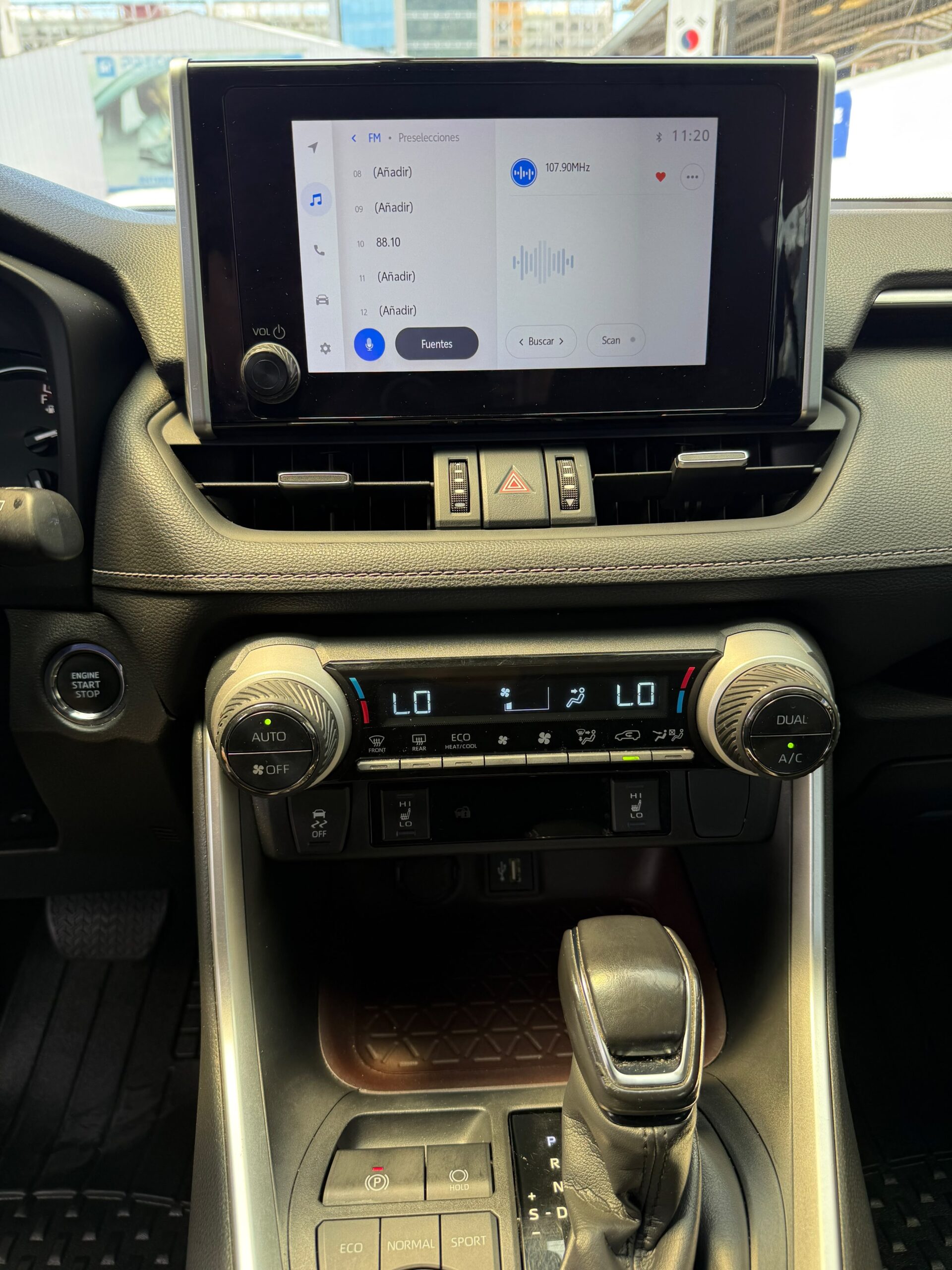 TOYOTA RAV4 LIMITED AC 2.5 5p 4×4 TA