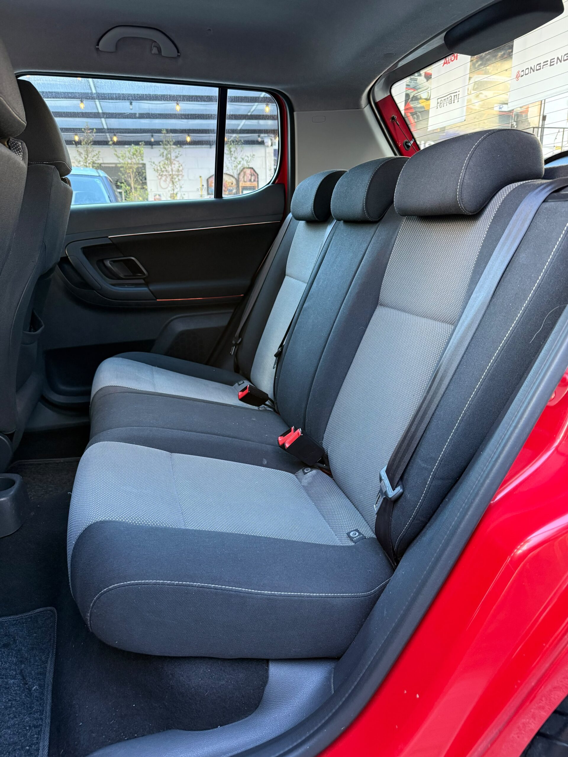 SKODA – FABIA SPORT GTI AC 1.6 5p 4×2 TM