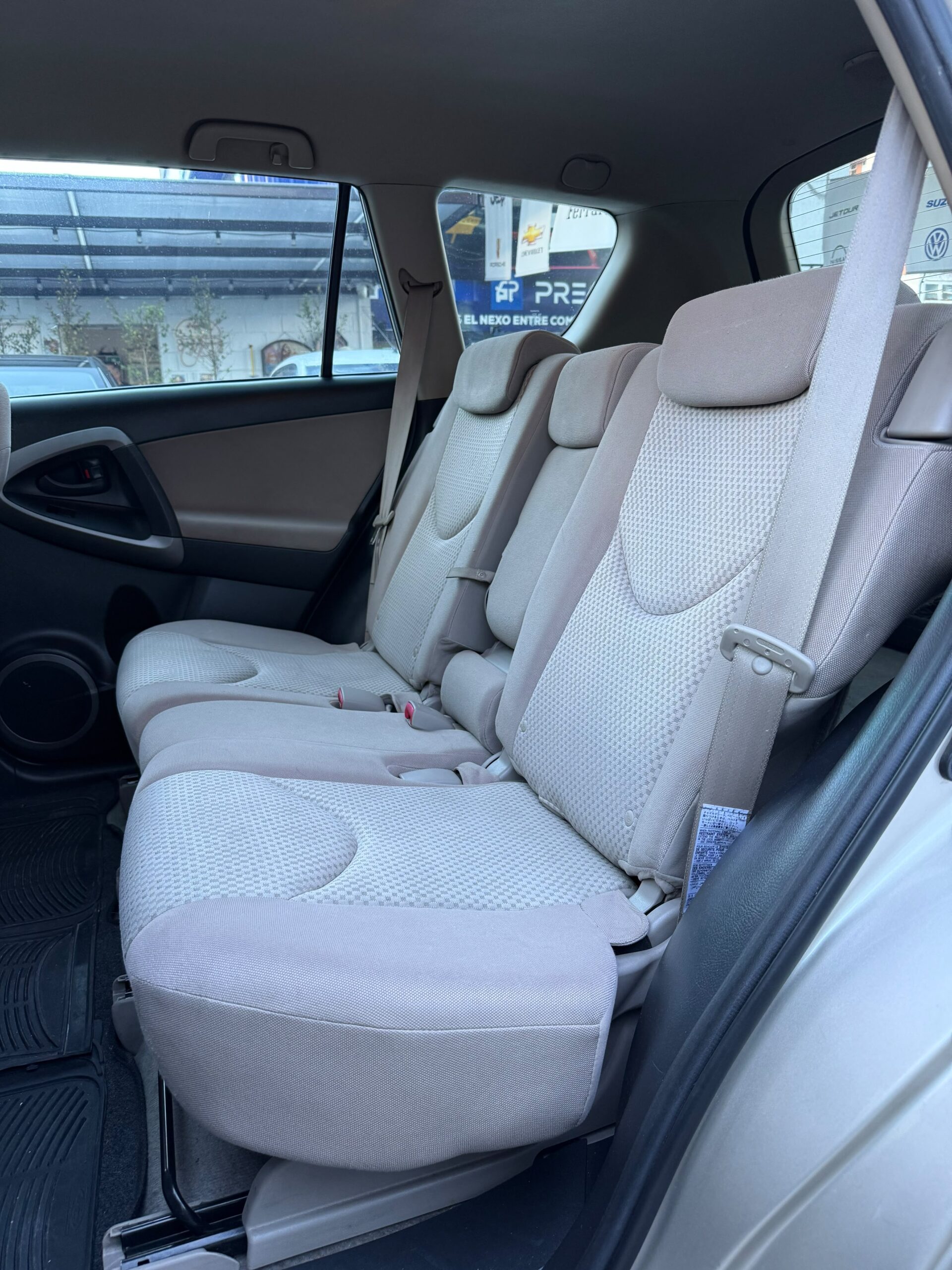 TOYOTA – RAV4 AC 2.4 5p 4×2 TA