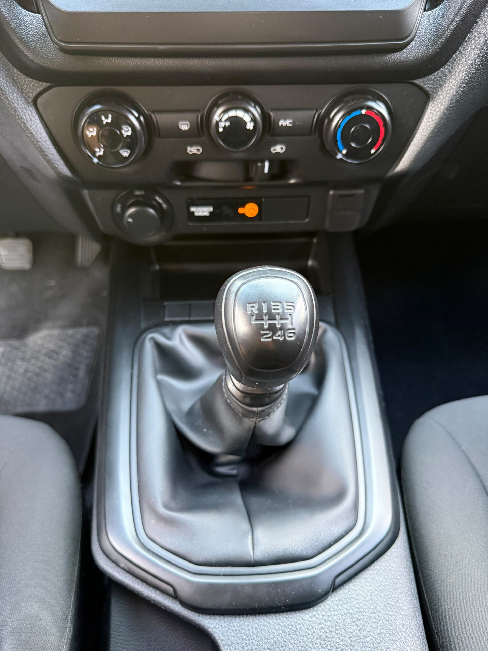 ISUZU – PICKUP RBB AC AC 3.0 5p 4×4 TM