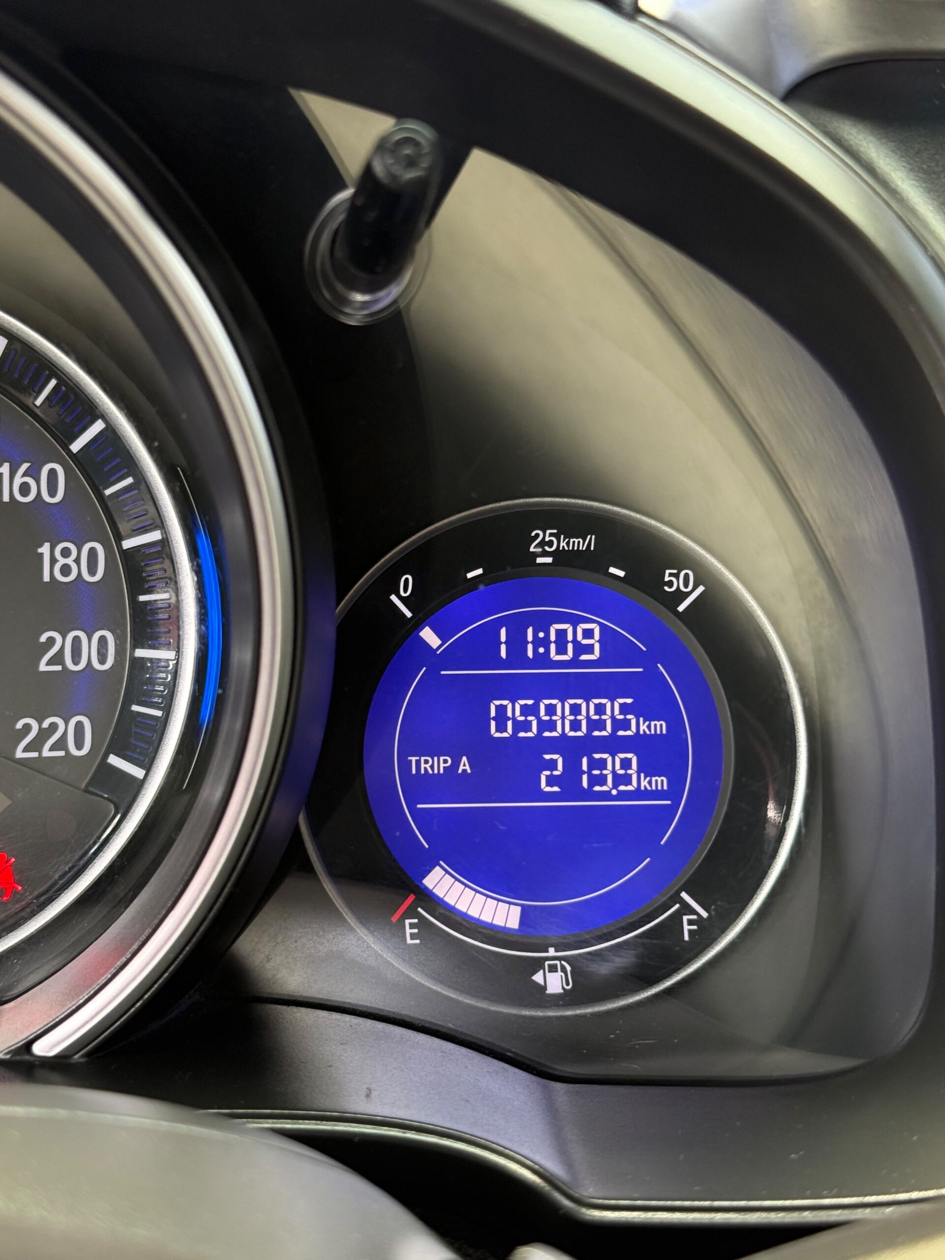 HONDA – FIT EX CVT FLEX HYBRID AC 1.5 5p 4×2 TA