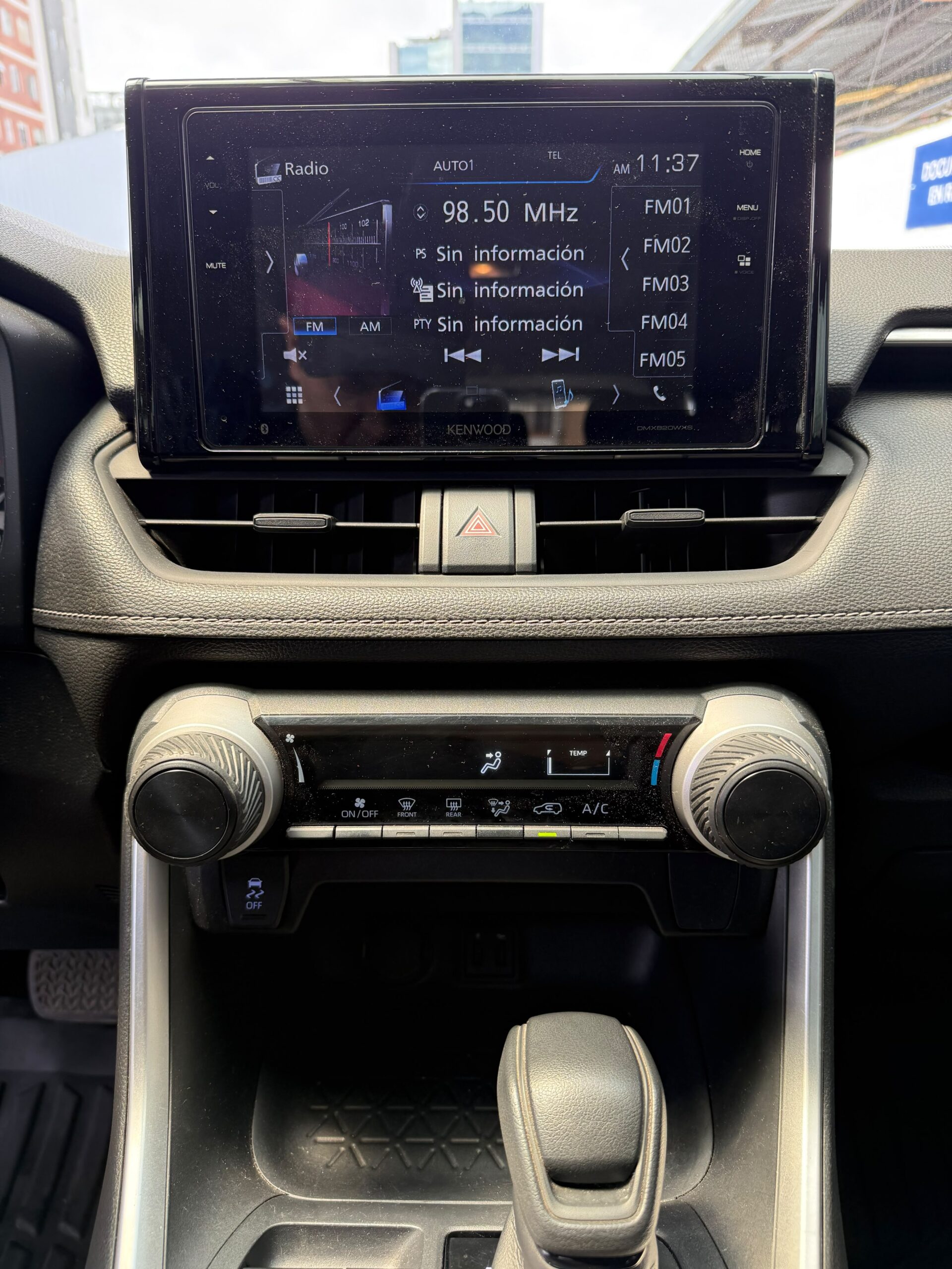 TOYOTA – RAV4 CVT AC 2.0 5p 4×2 TA
