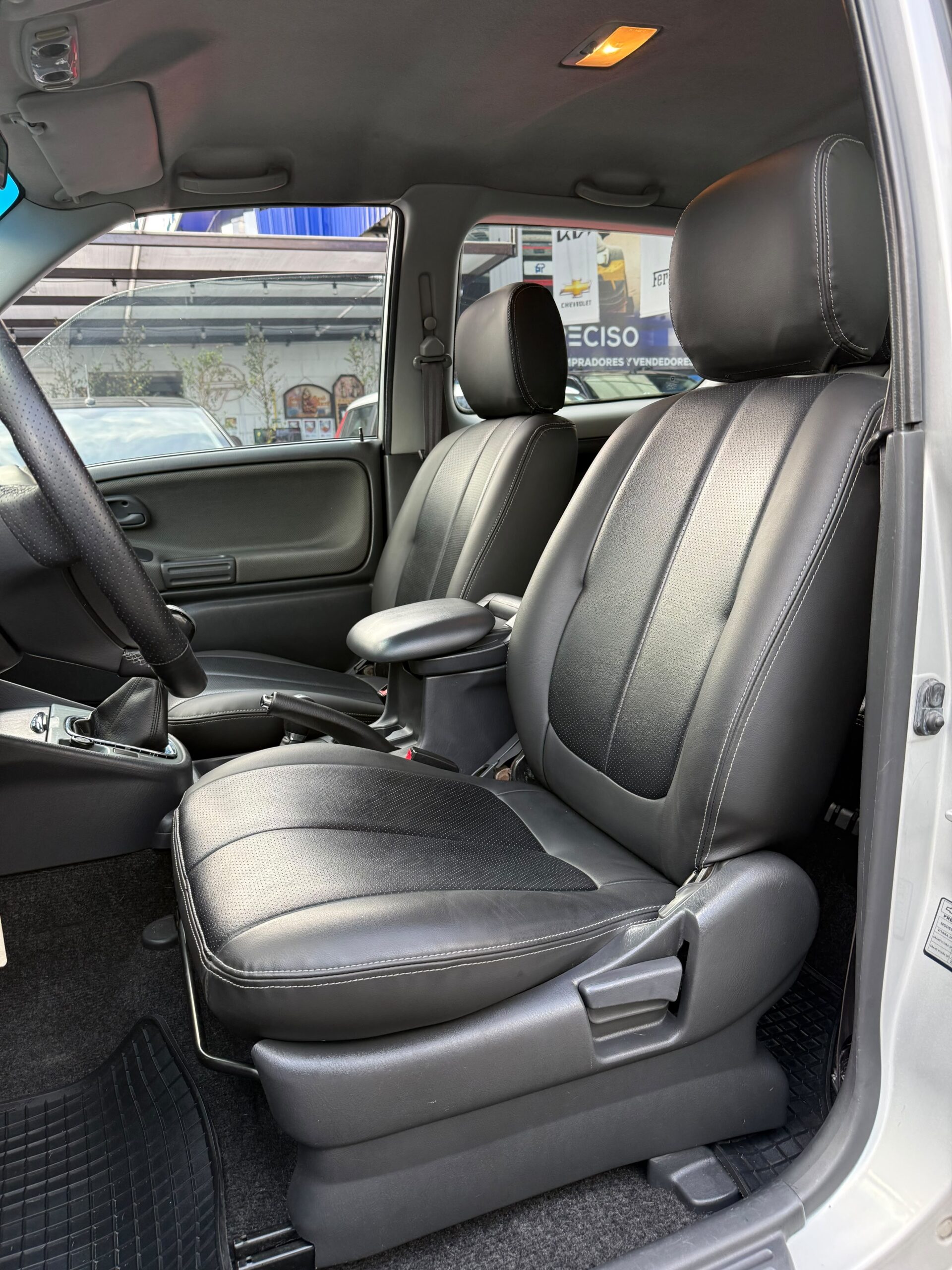CHEVROLET – GRAN VITARA DLX 1.6 4×4 3p TM