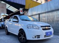 CHEVROLET – AVEO EMOTION GLS ADVANCE AC 1.6 5p 4×2 TM