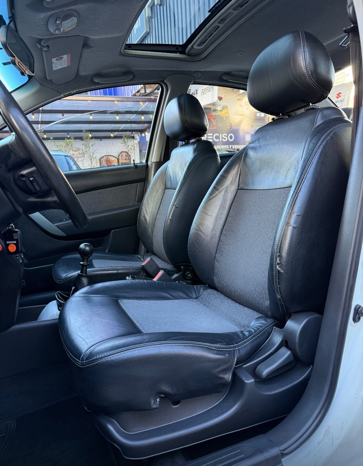 CHEVROLET – AVEO EMOTION GLS ADVANCE AC 1.6 5p 4×2 TM
