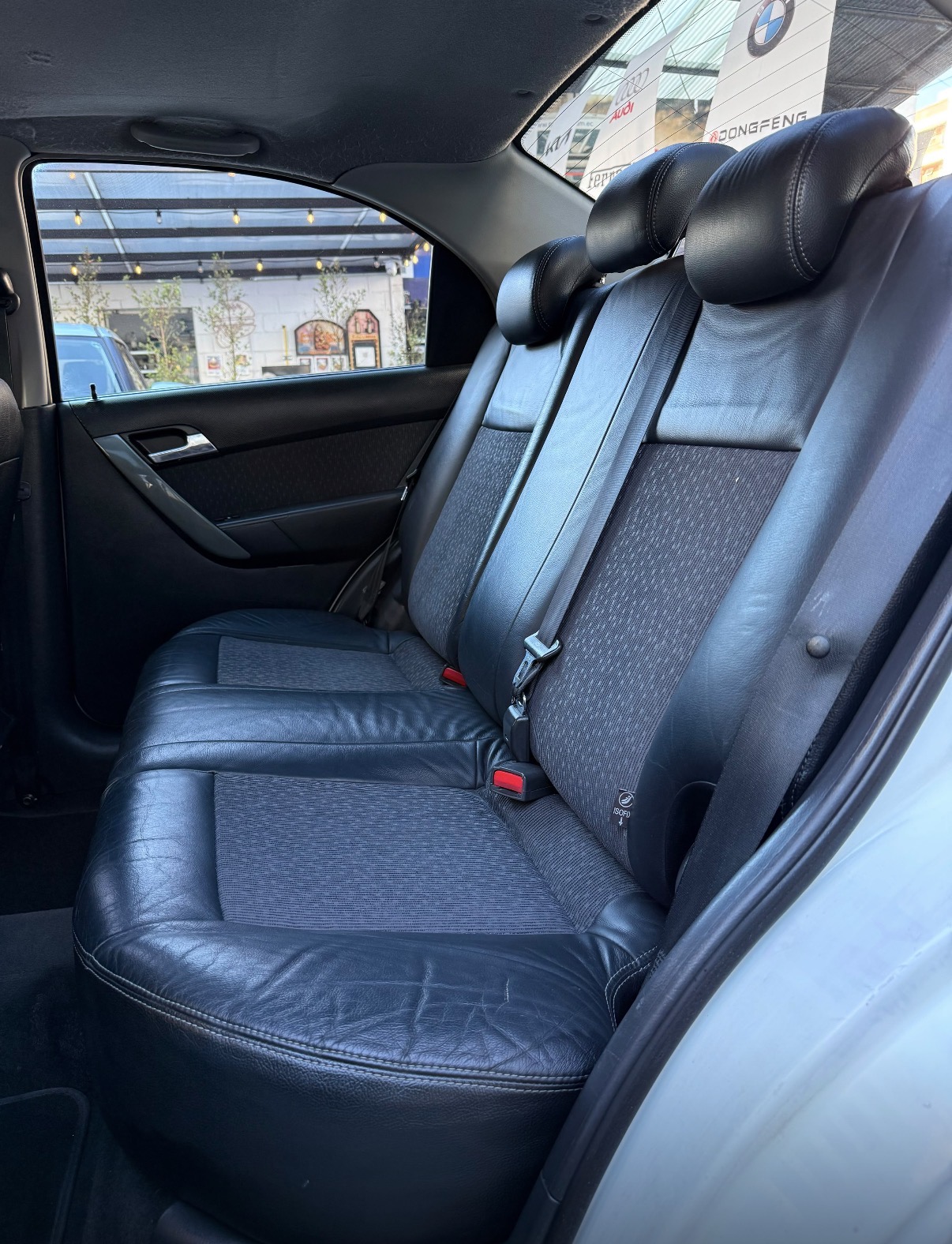 CHEVROLET – AVEO EMOTION GLS ADVANCE AC 1.6 5p 4×2 TM