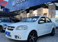 CHEVROLET – AVEO EMOTION GLS ADVANCE AC 1.6 5p 4×2 TM
