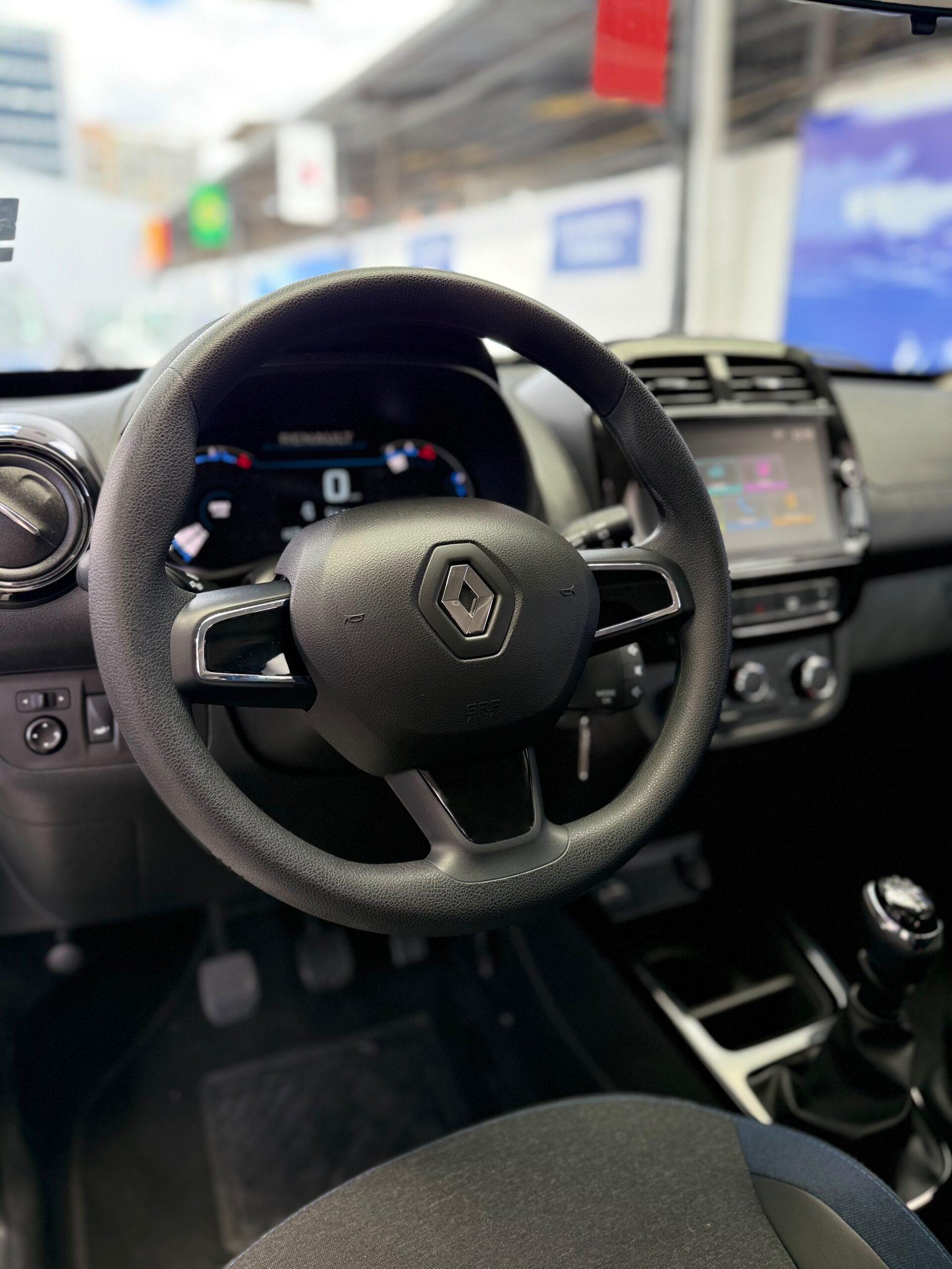 RENAULT – KWID INTENS AC 1.0 5p 4×2 TM