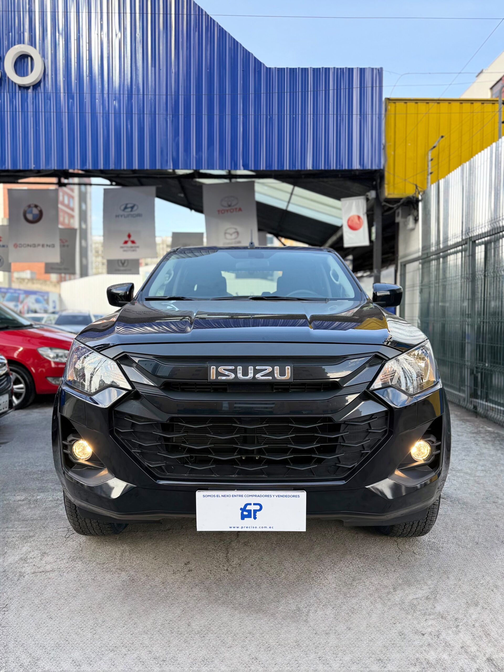 ISUZU – PICKUP RBB AC AC 3.0 5p 4×4 TM