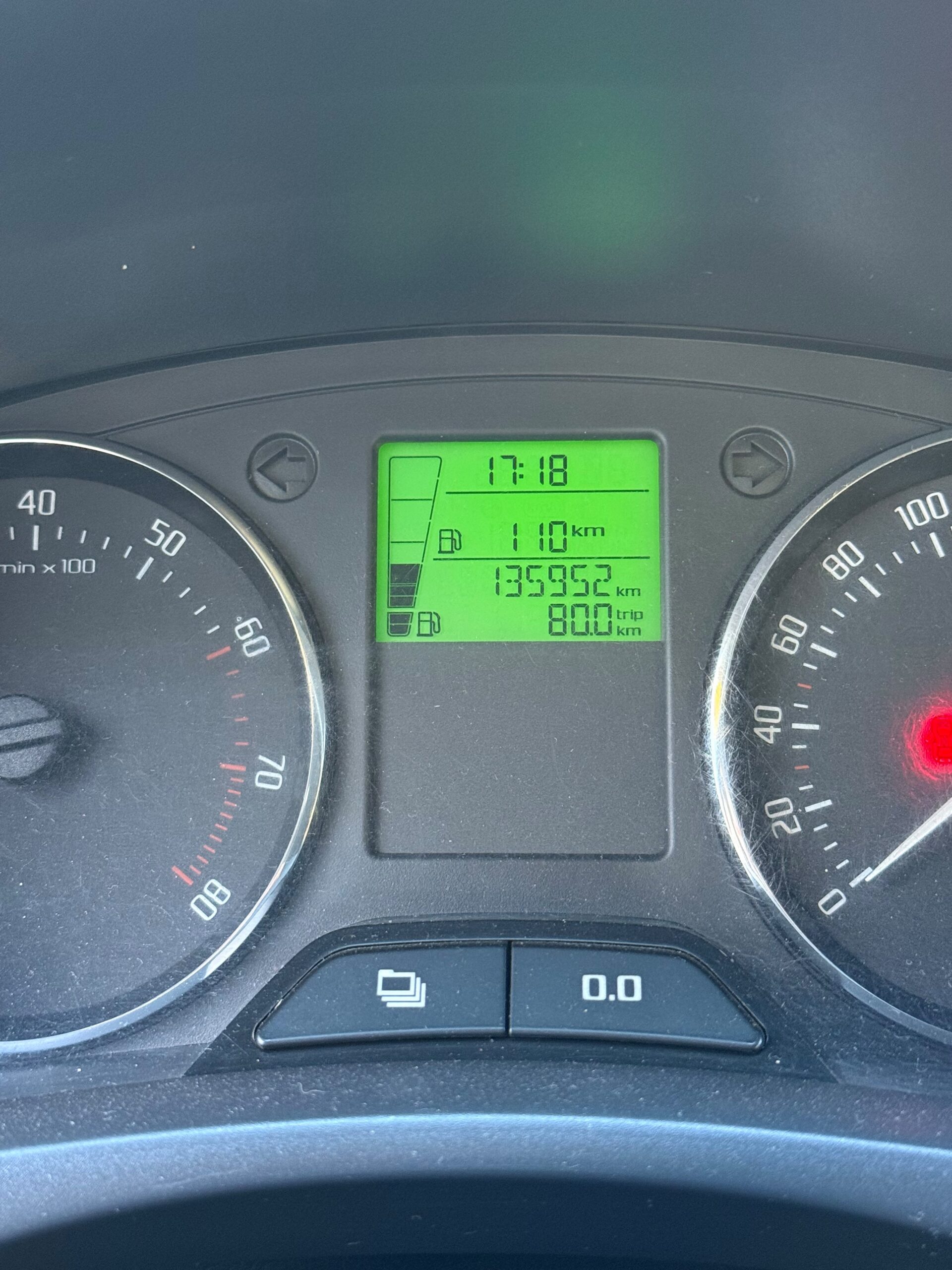SKODA – FABIA SPORT GTI AC 1.6 5p 4×2 TM