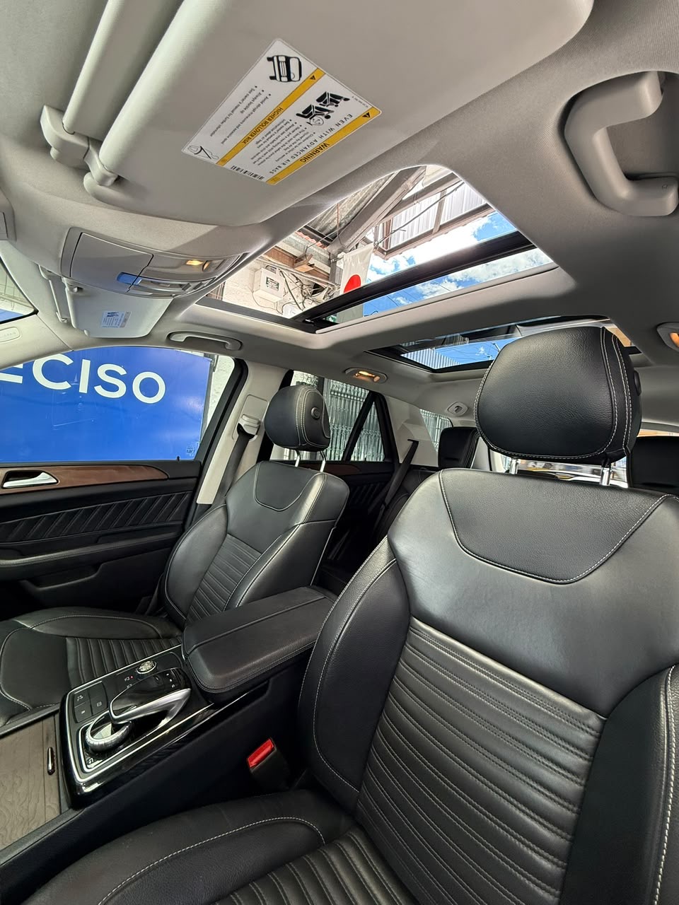 MERCEDES BENZ – GLE 350 AC 3.5 5p 4×4 TA