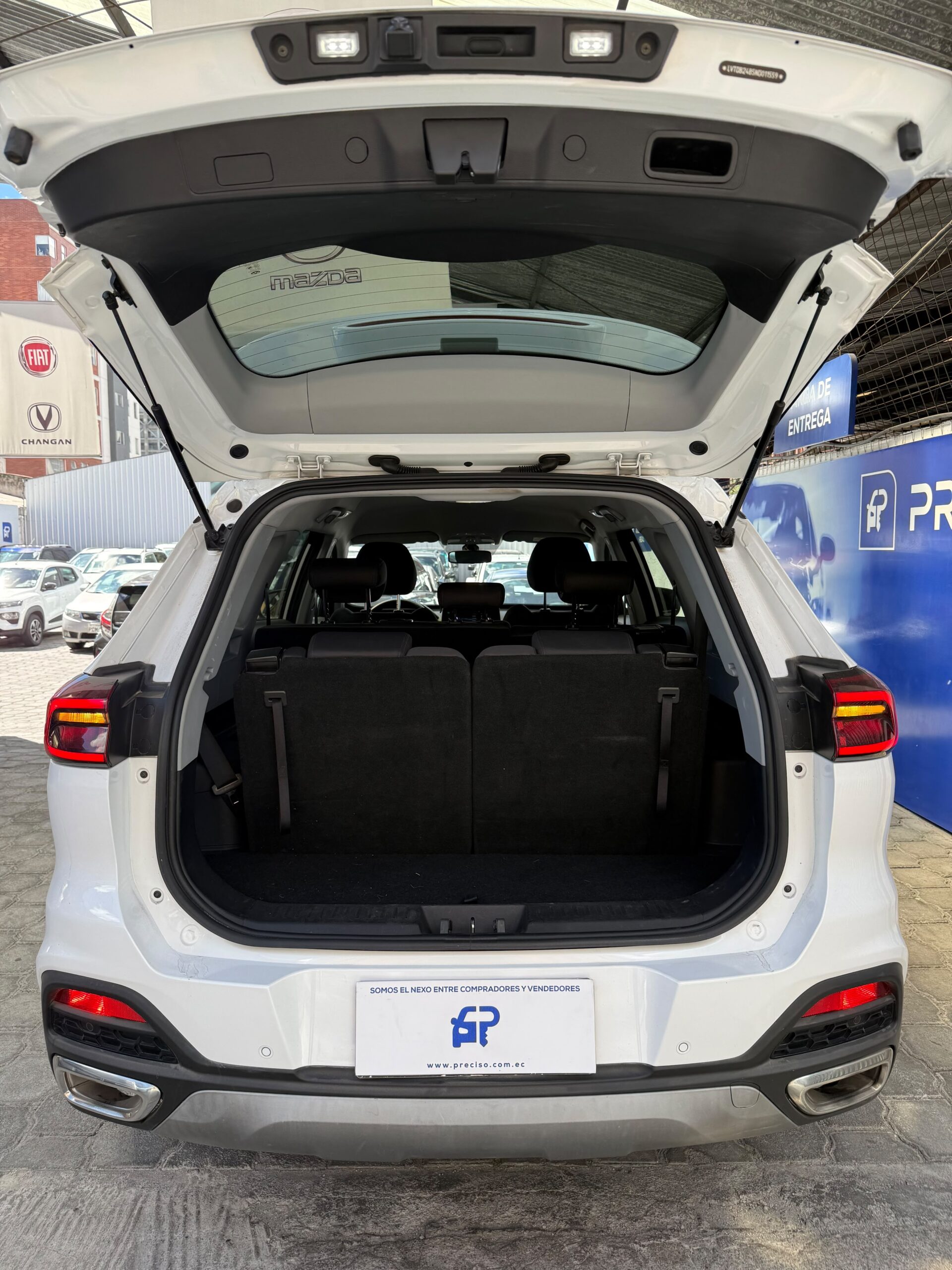CHERY – TIGGO 8 AC 1.5 5p 4×2 TA