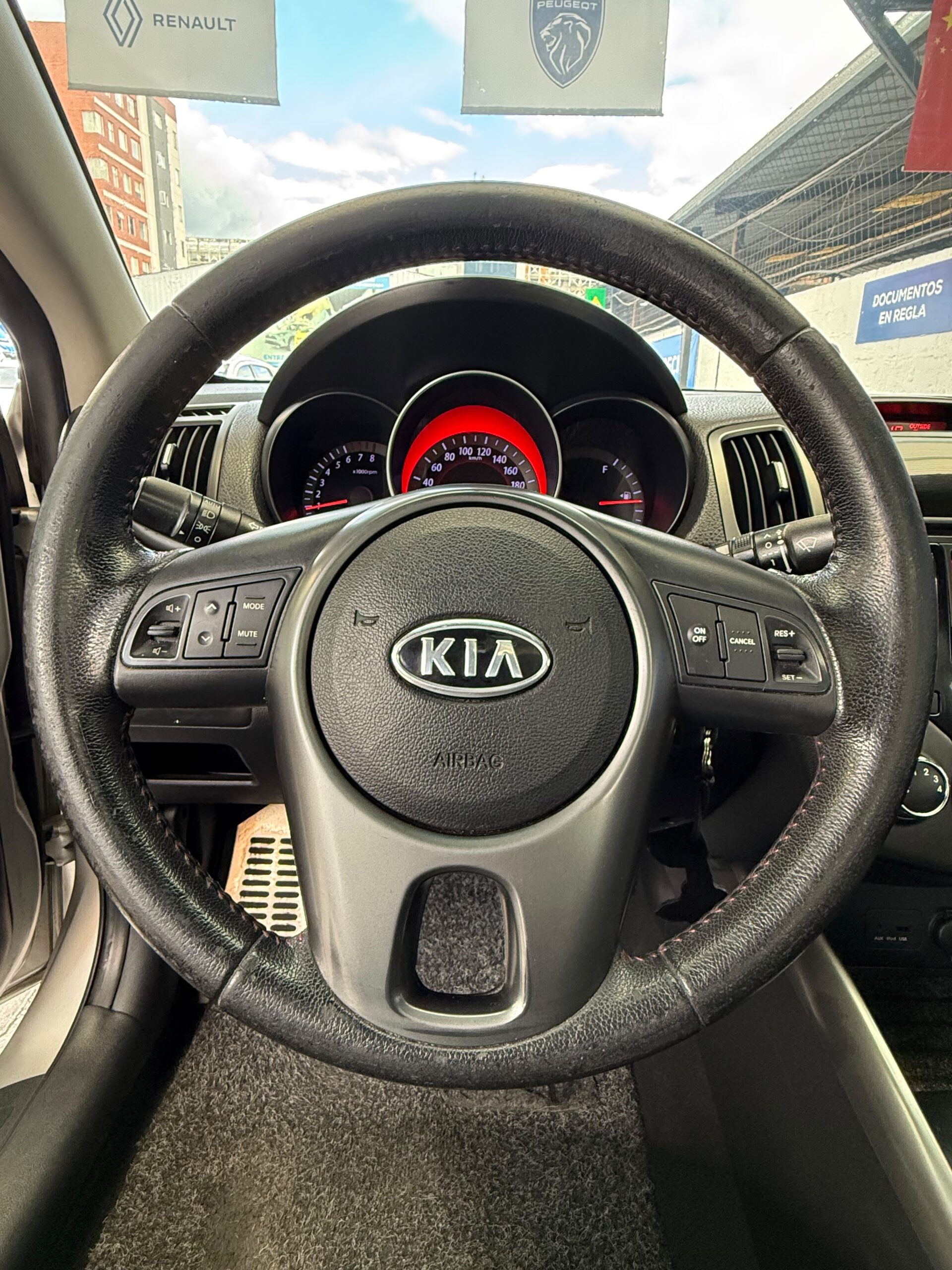 KIA – CERATO KOUP AC 2.0 3p 4×2 TM