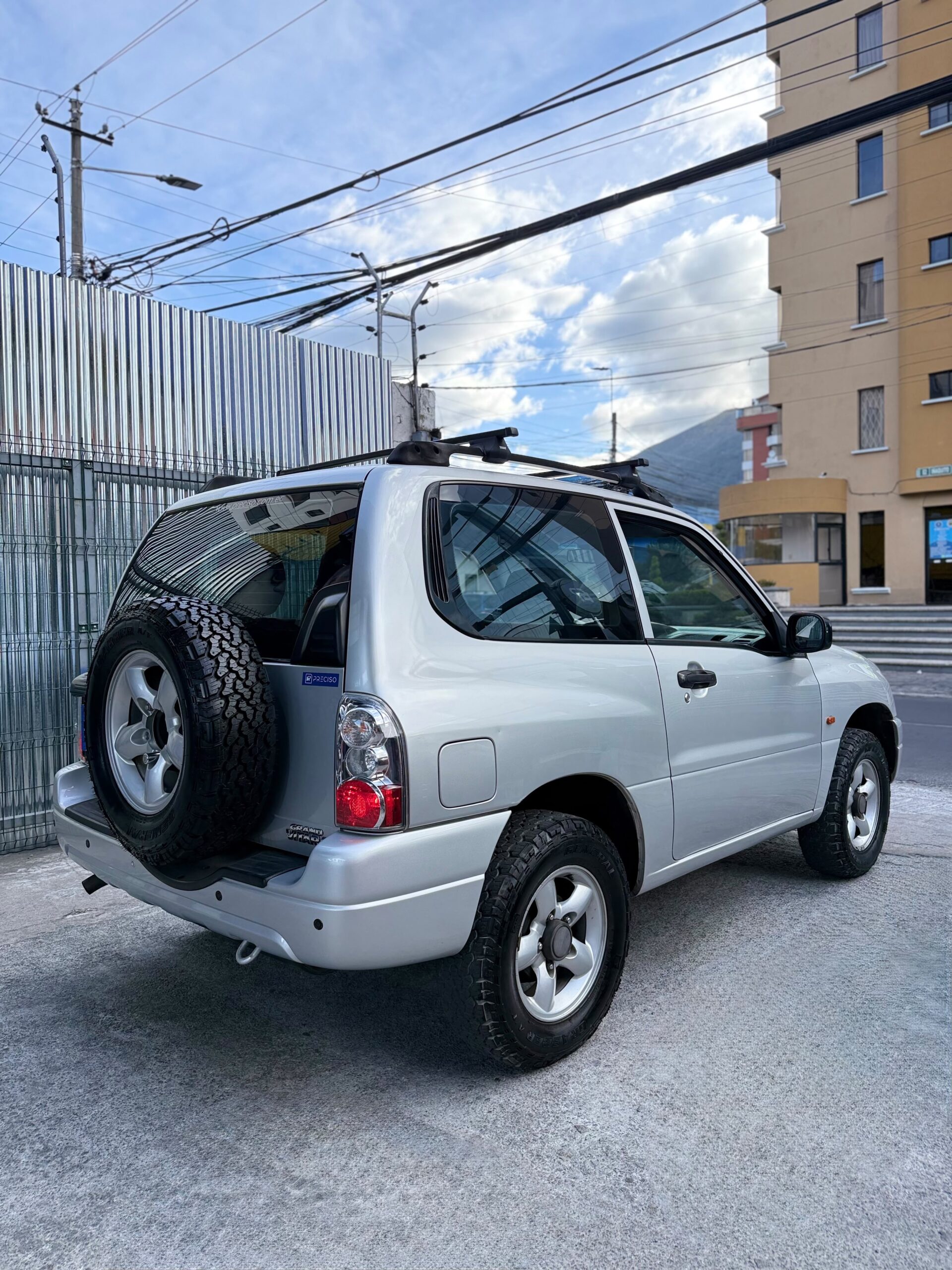 CHEVROLET – GRAN VITARA DLX 1.6 4×4 3p TM