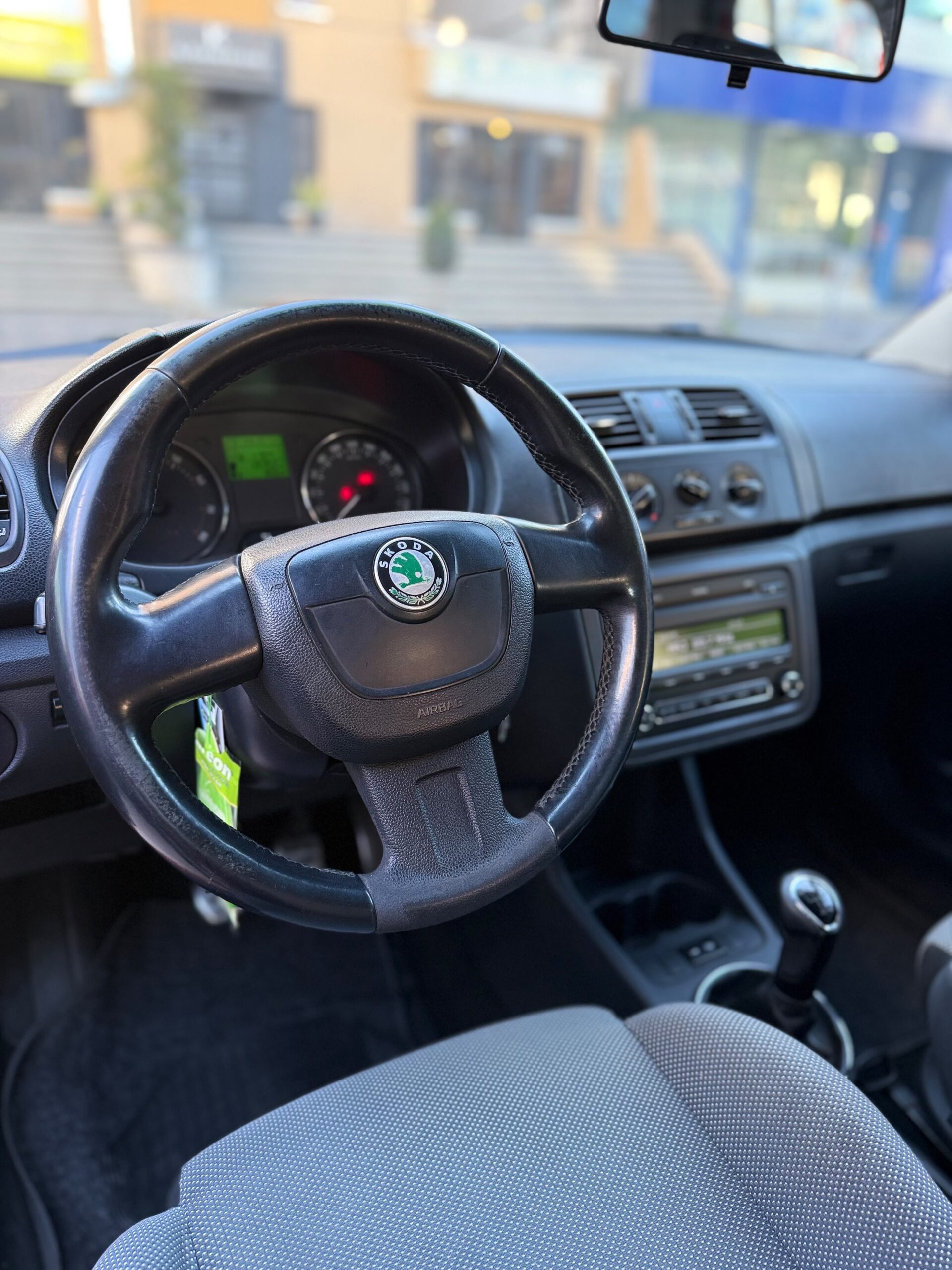SKODA – FABIA SPORT GTI AC 1.6 5p 4×2 TM
