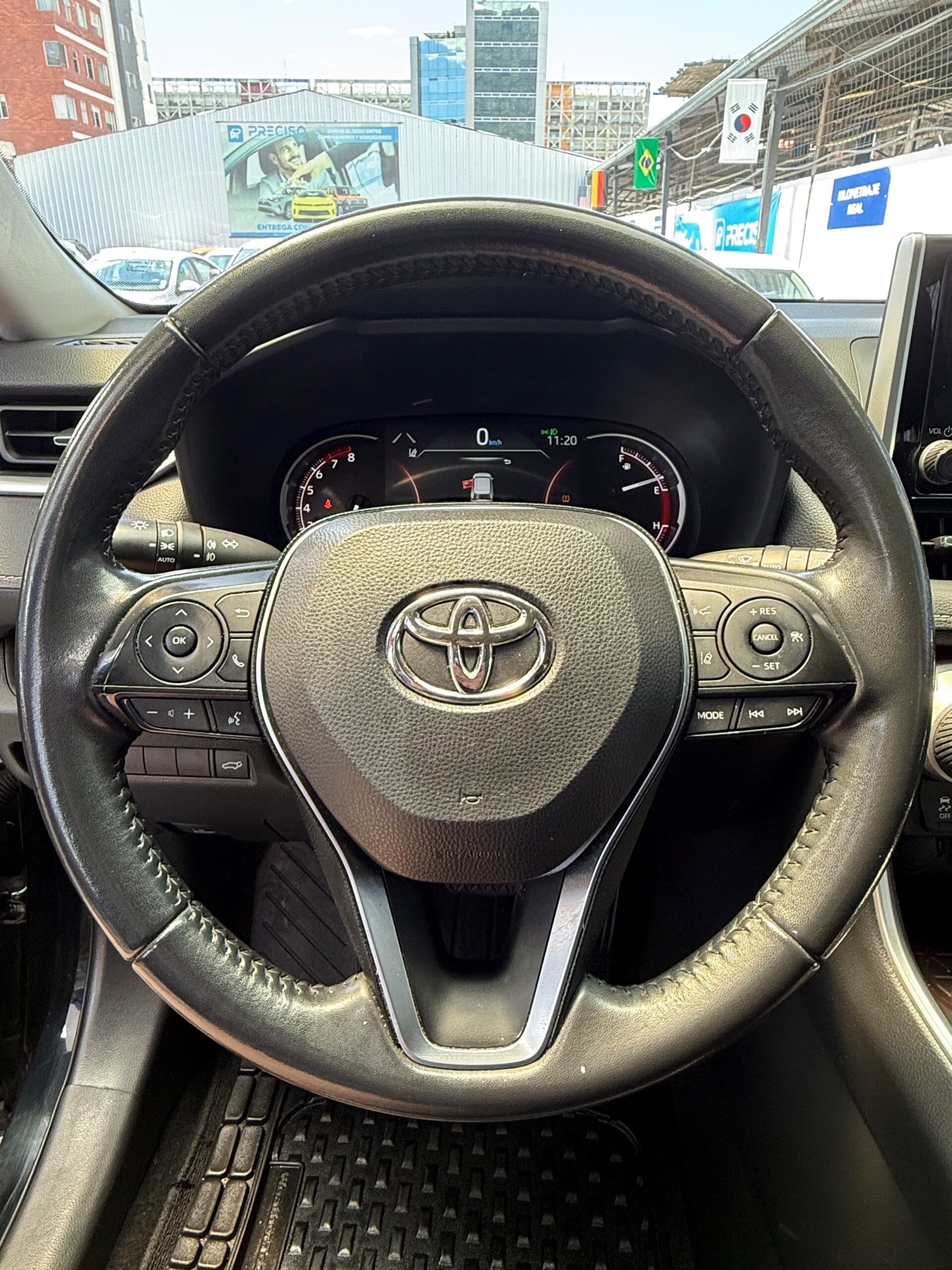 TOYOTA RAV4 LIMITED AC 2.5 5p 4×4 TA