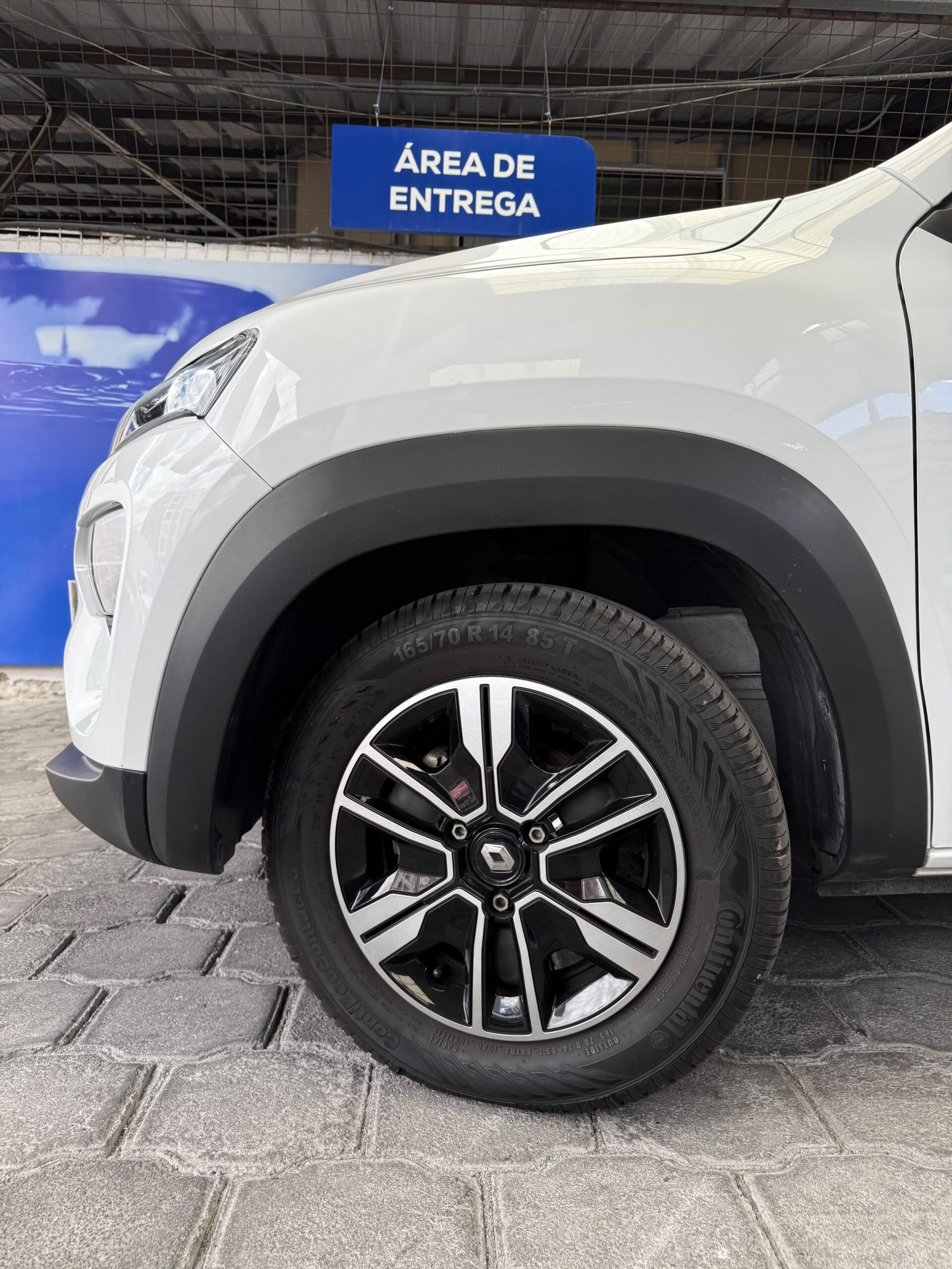 RENAULT – KWID INTENS AC 1.0 5p 4×2 TM