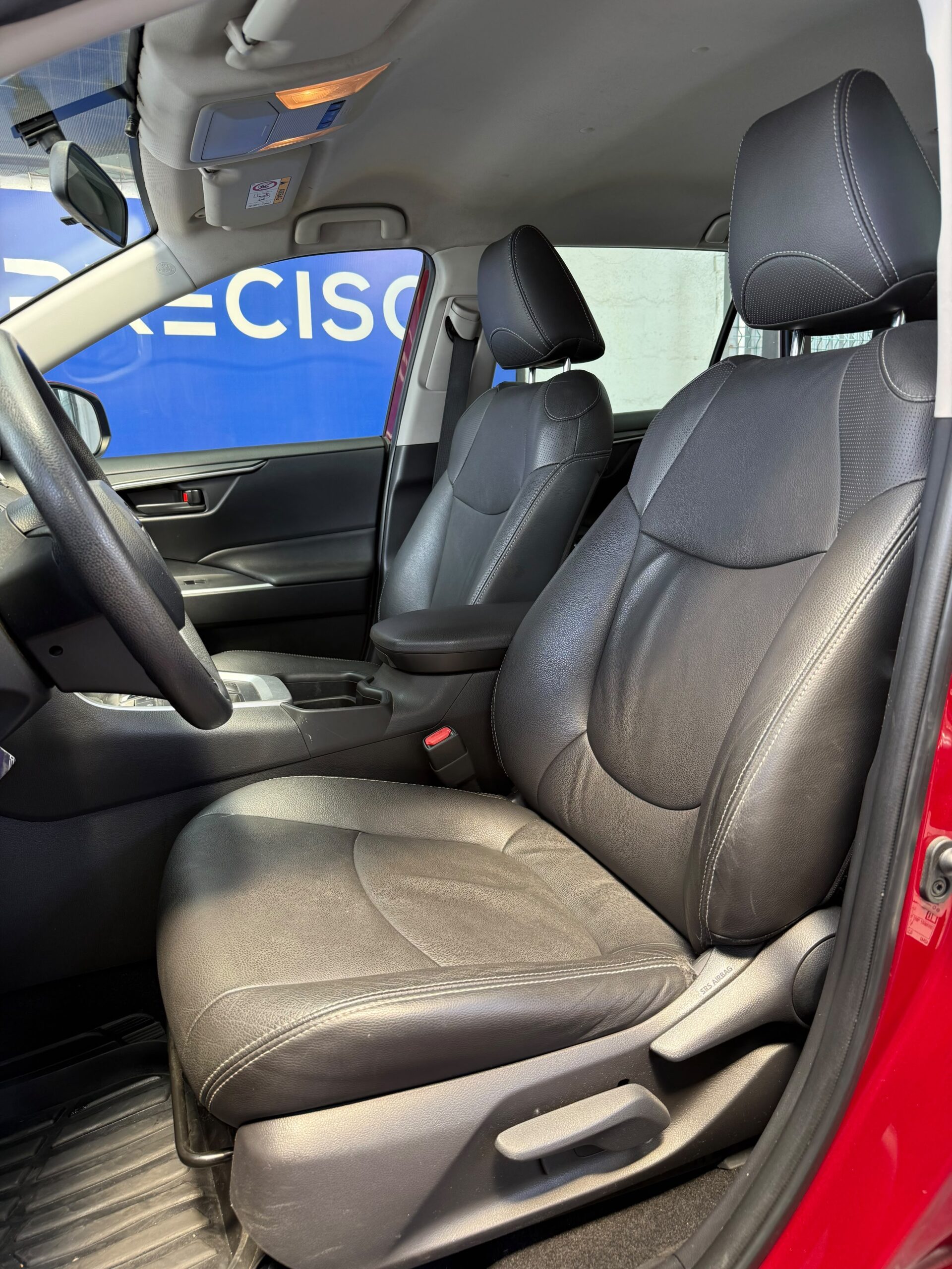 TOYOTA – RAV4 CVT AC 2.0 5p 4×2 TA