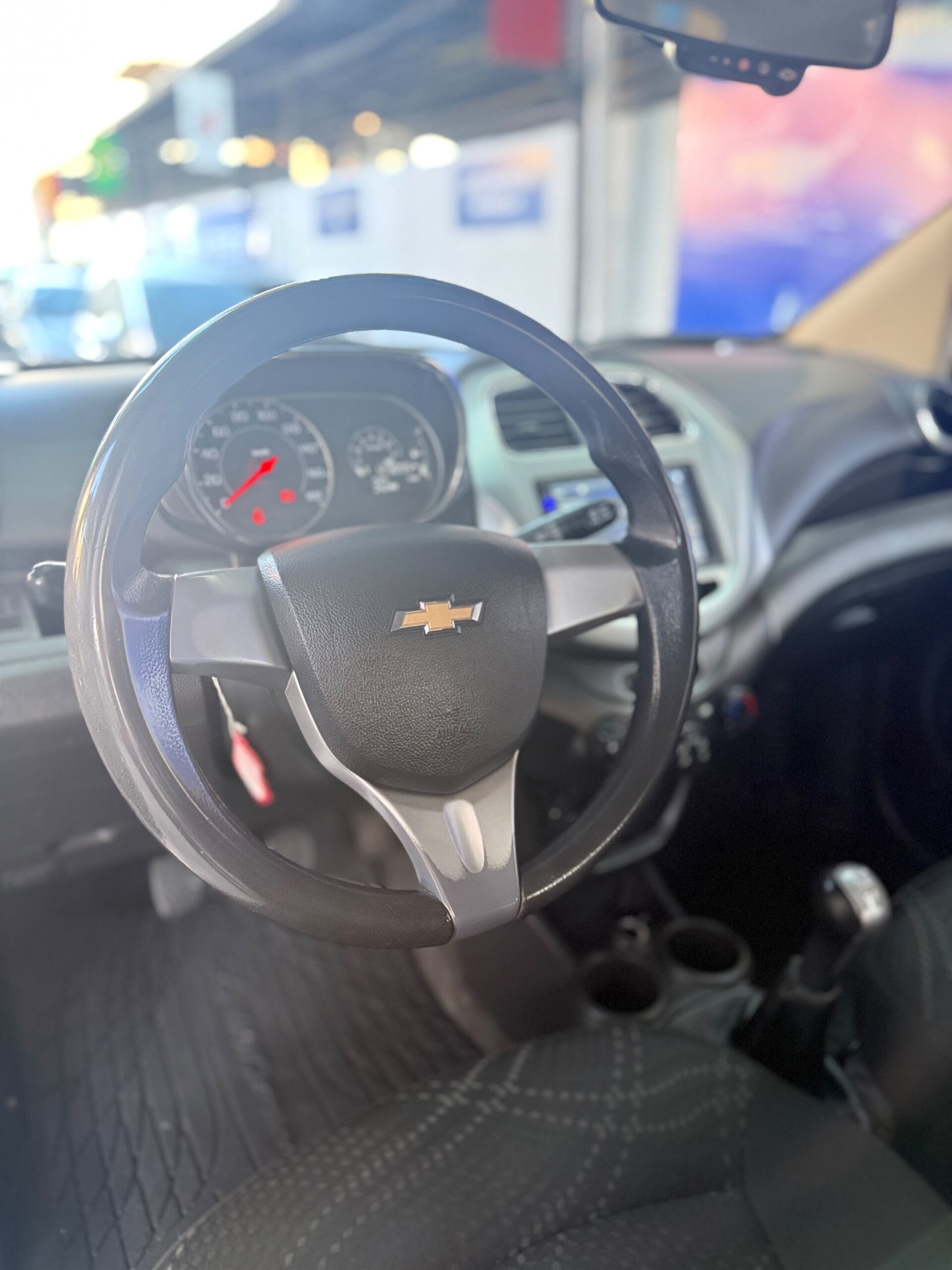 CHEVROLET – SPARK GT LS AC 1.2 5p 4×2 TM
