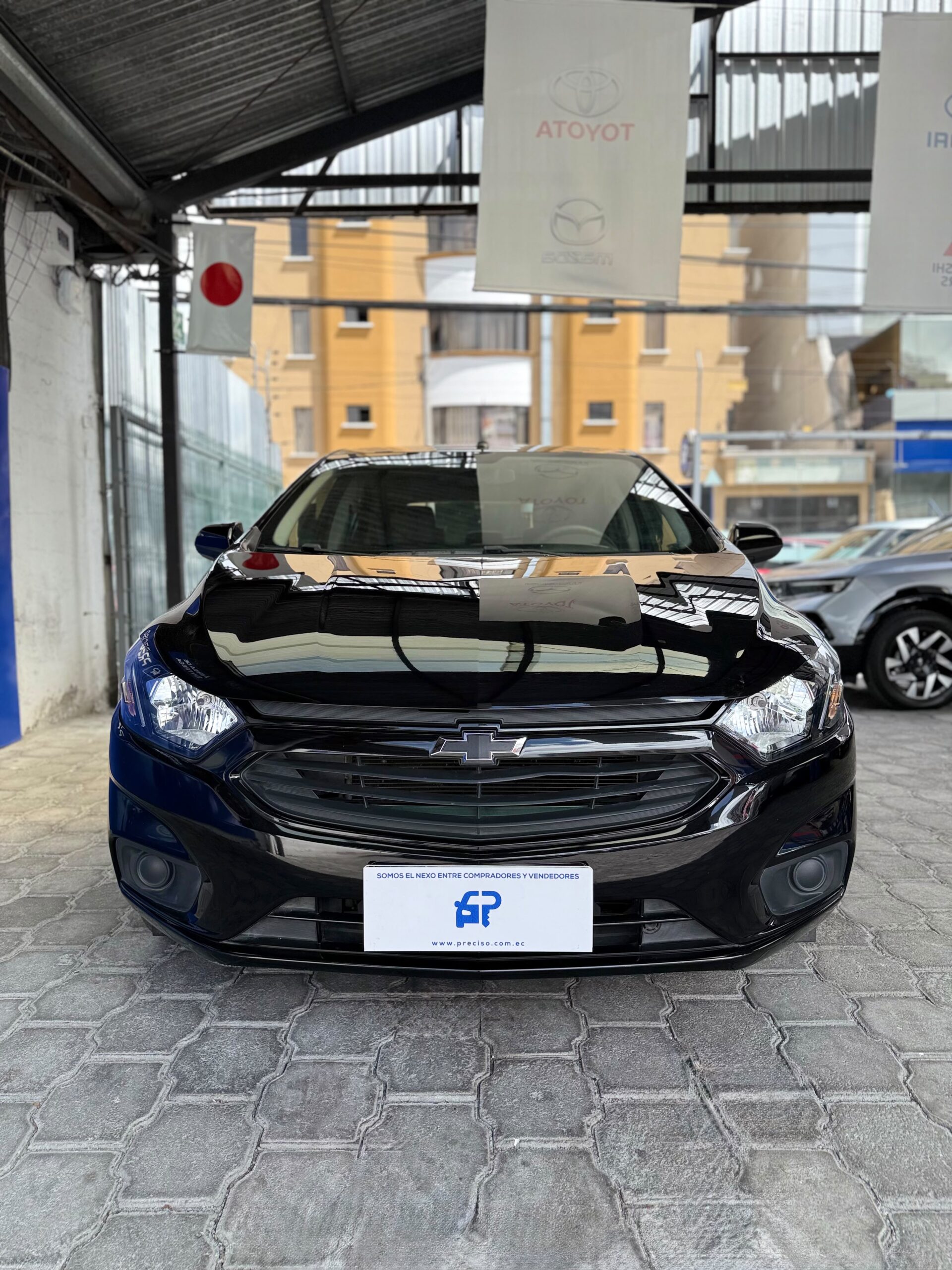 CHEVROLET – JOY BLACK AC 1.4 5p 4×2 TM