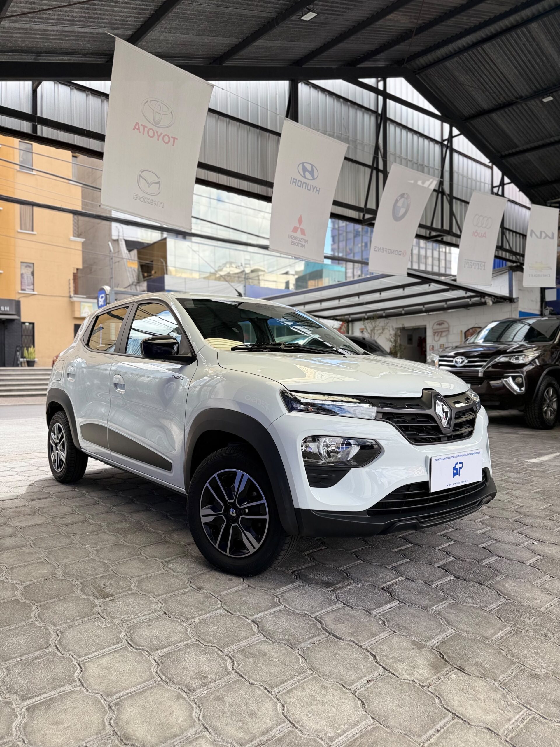RENAULT – KWID INTENS AC 1.0 5p 4×2 TM
