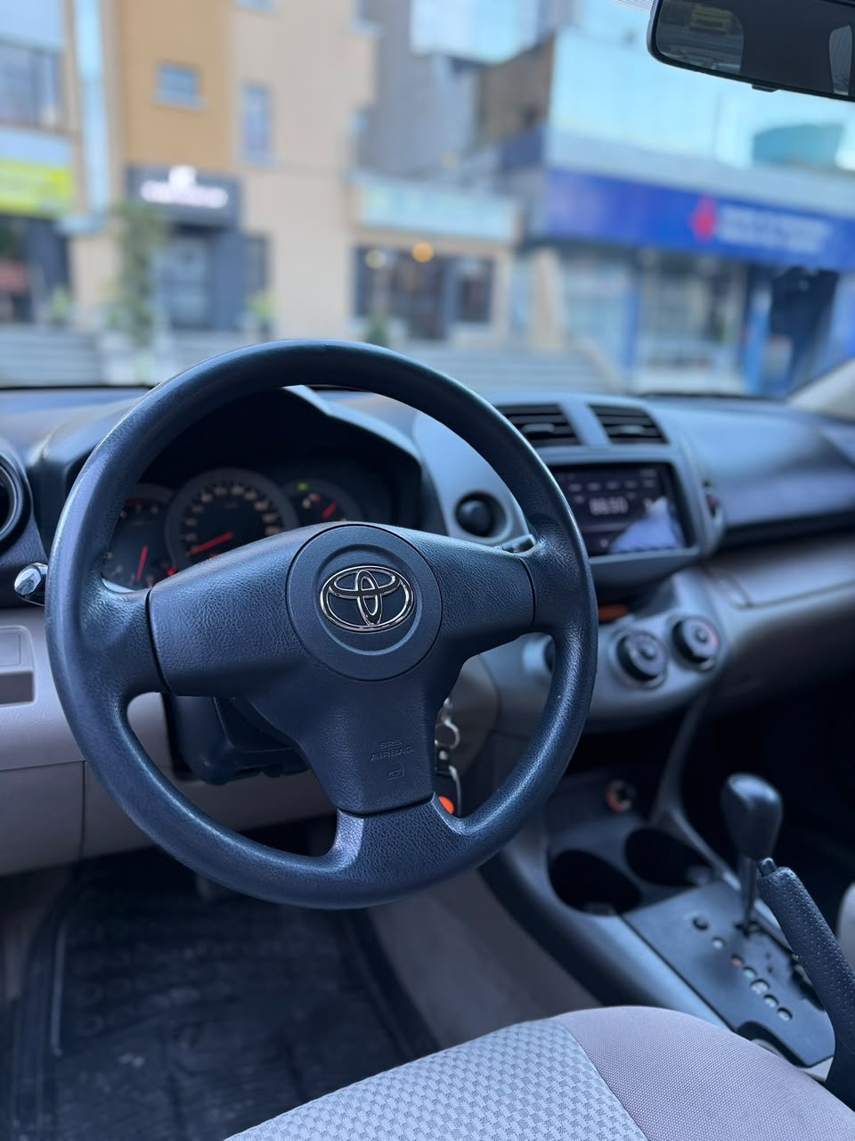 TOYOTA – RAV4 AC 2.4 5p 4×2 TA