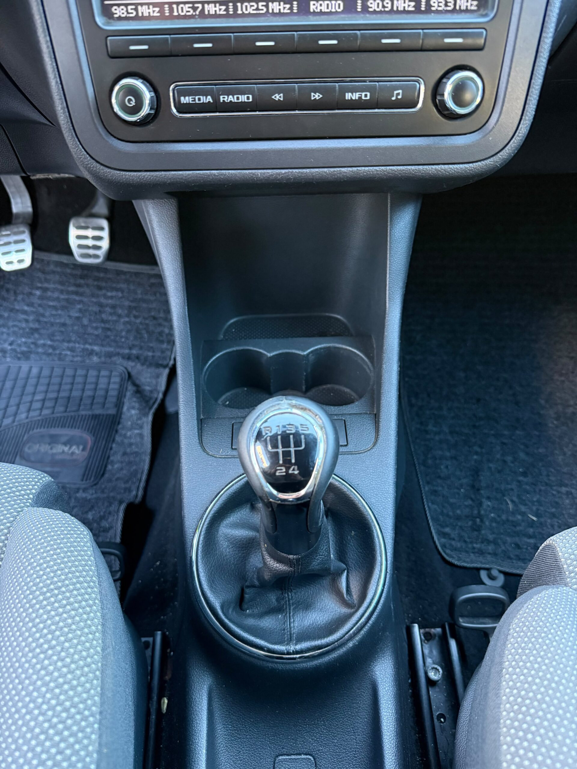 SKODA – FABIA SPORT GTI AC 1.6 5p 4×2 TM