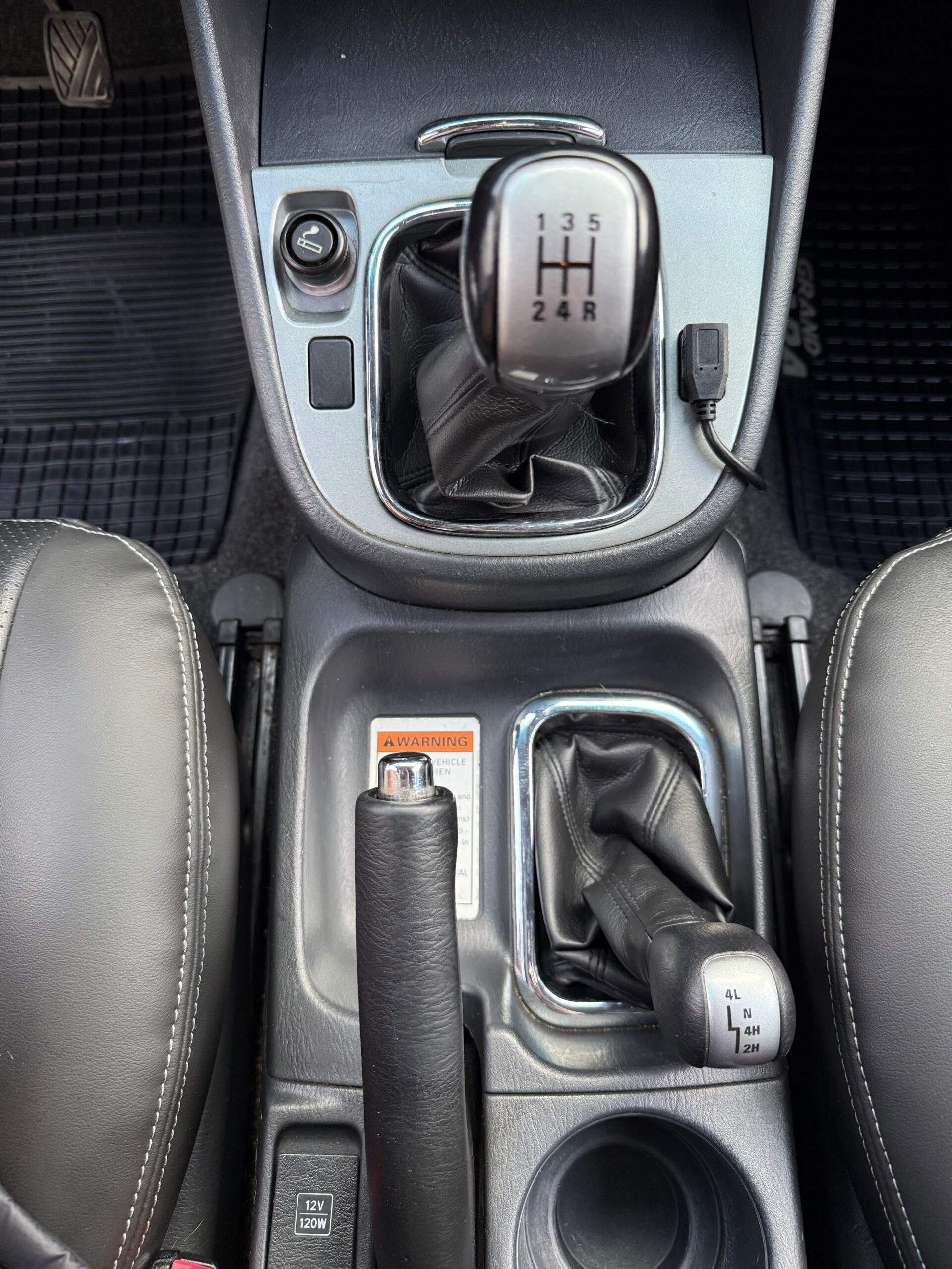 CHEVROLET – GRAN VITARA DLX 1.6 4×4 3p TM