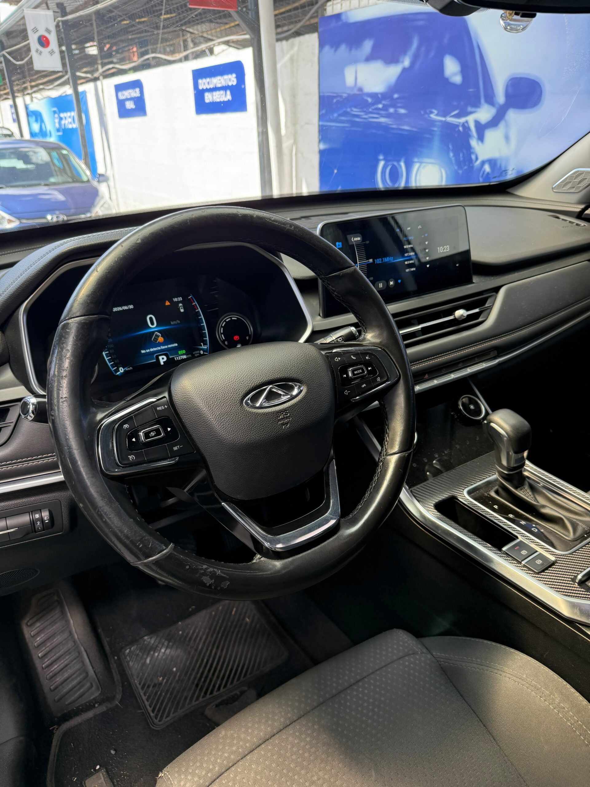 CHERY – TIGGO 8 AC 1.5 5p 4×2 TA