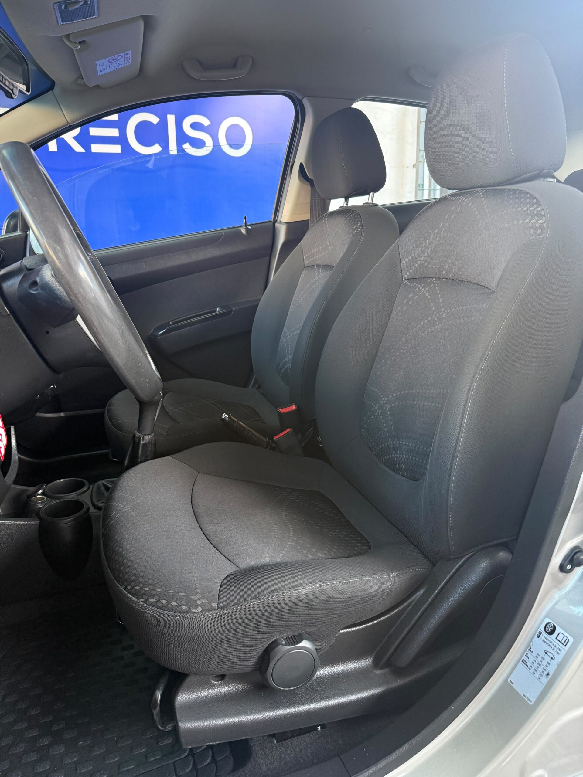 CHEVROLET – SPARK GT LS AC 1.2 5p 4×2 TM