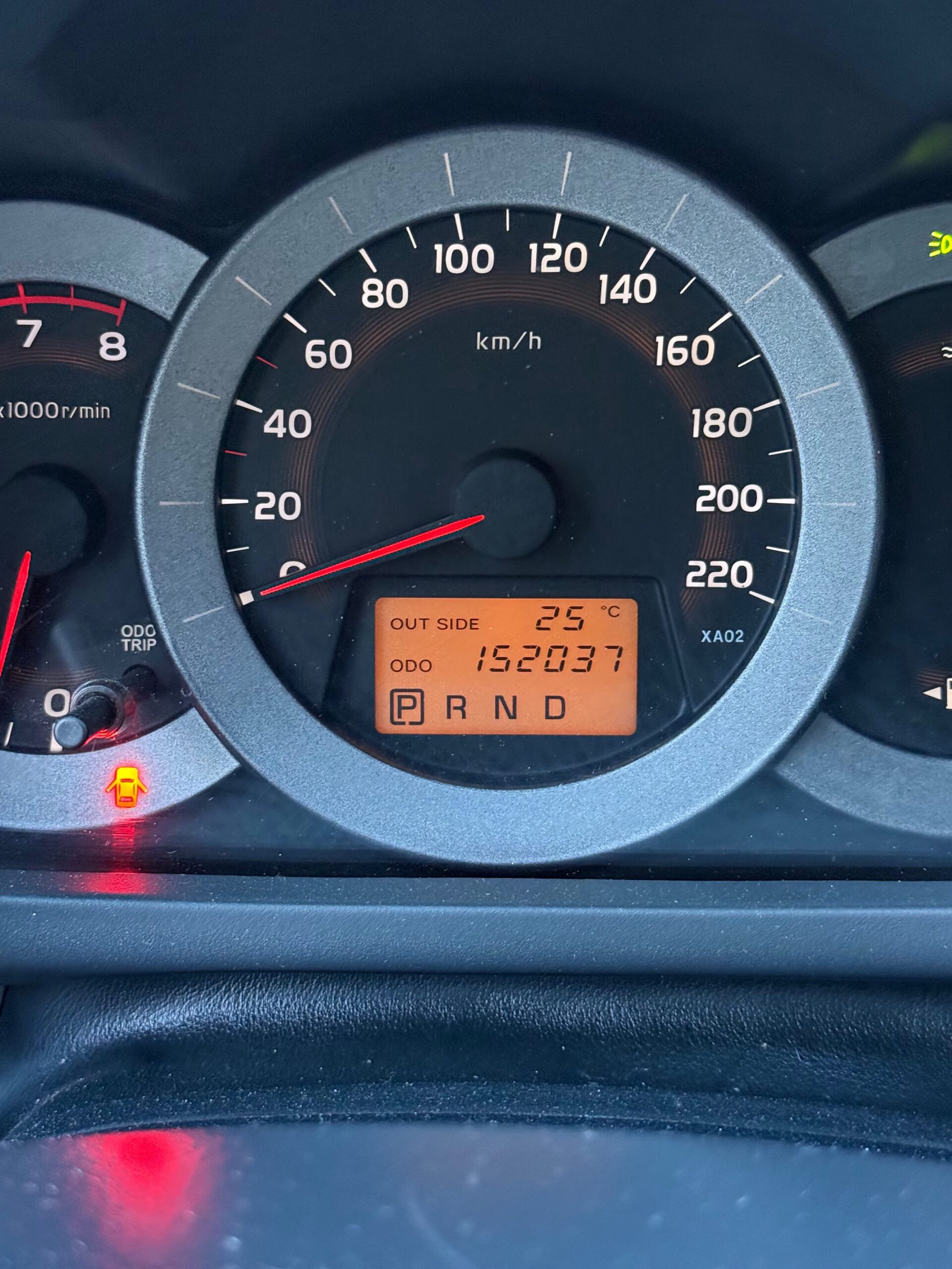 TOYOTA – RAV4 AC 2.4 5p 4×2 TA