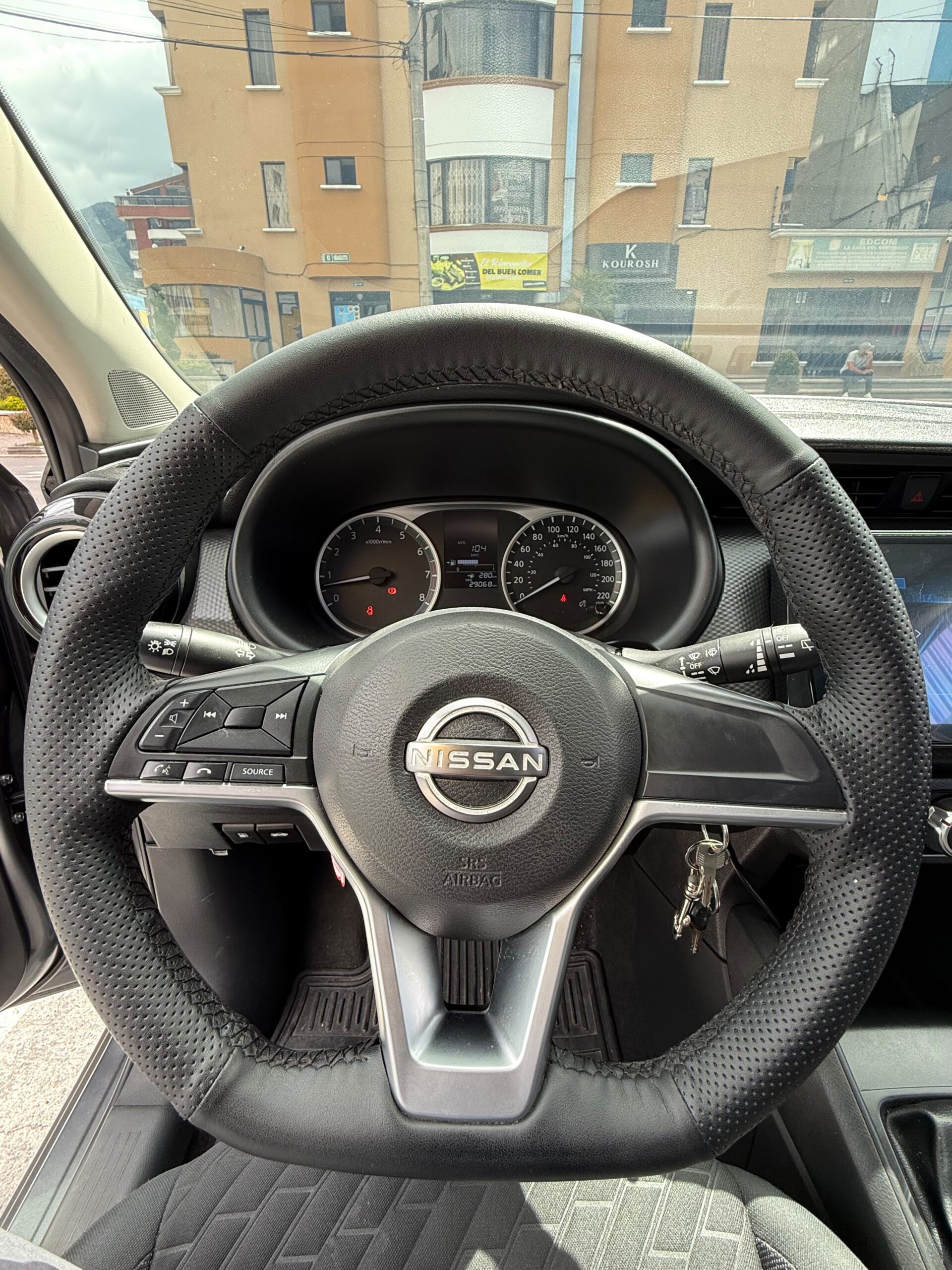 NISSAN – KICKS DRIVE AC 1.6 5p 4×2 TM