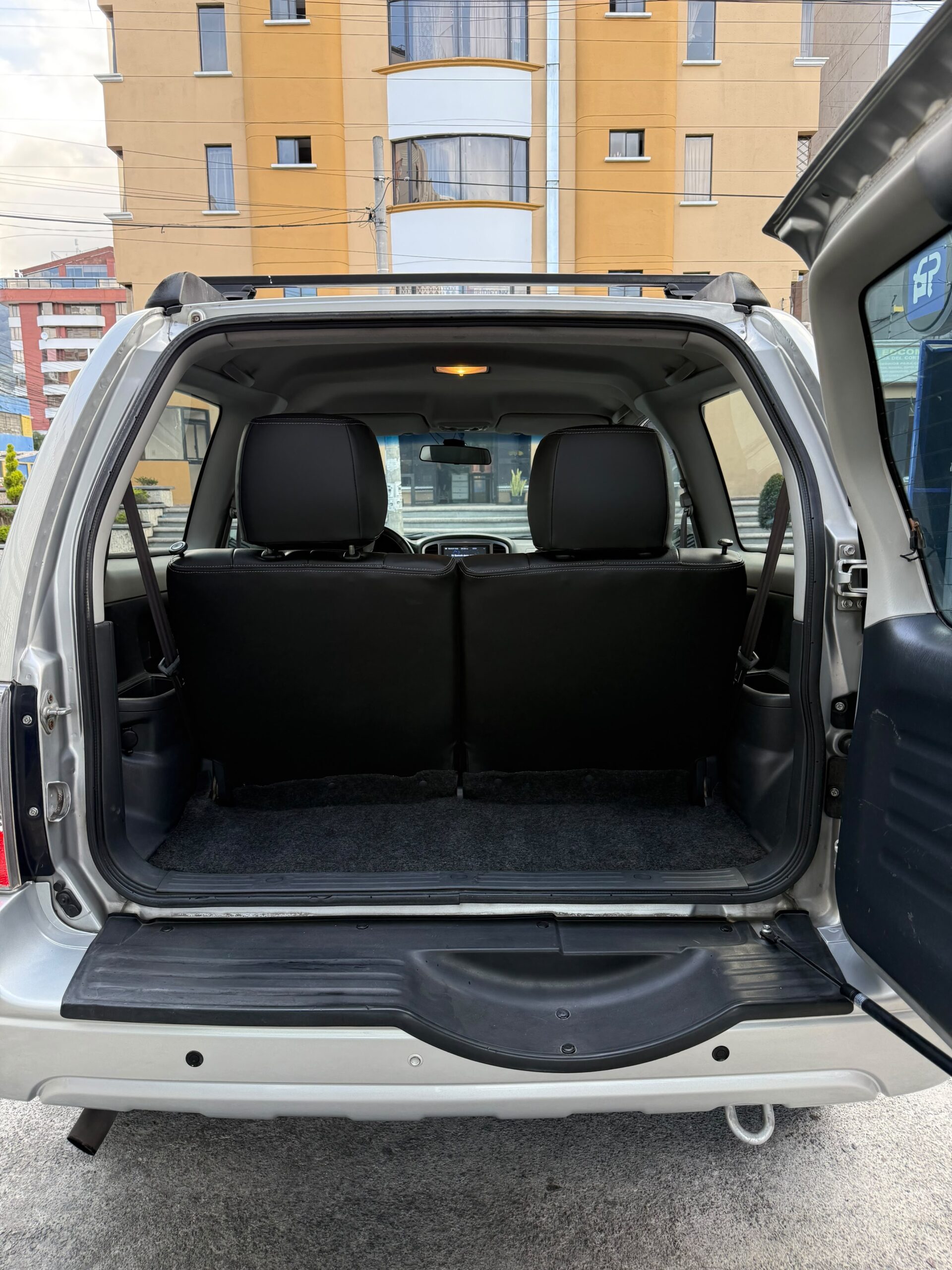 CHEVROLET – GRAN VITARA DLX 1.6 4×4 3p TM