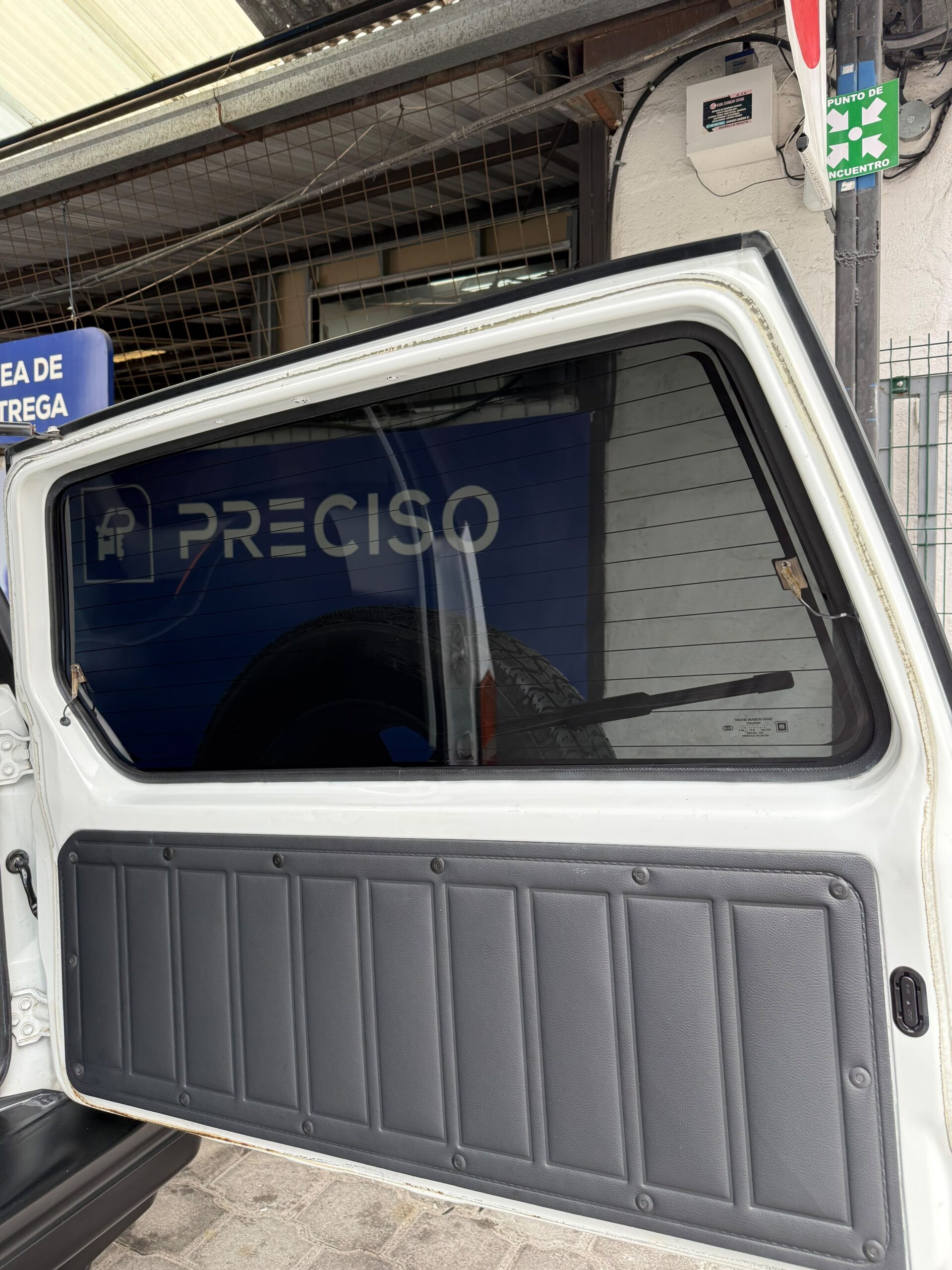 CHEVROLET – VITARA STD 1.6 3p 4×4 TM
