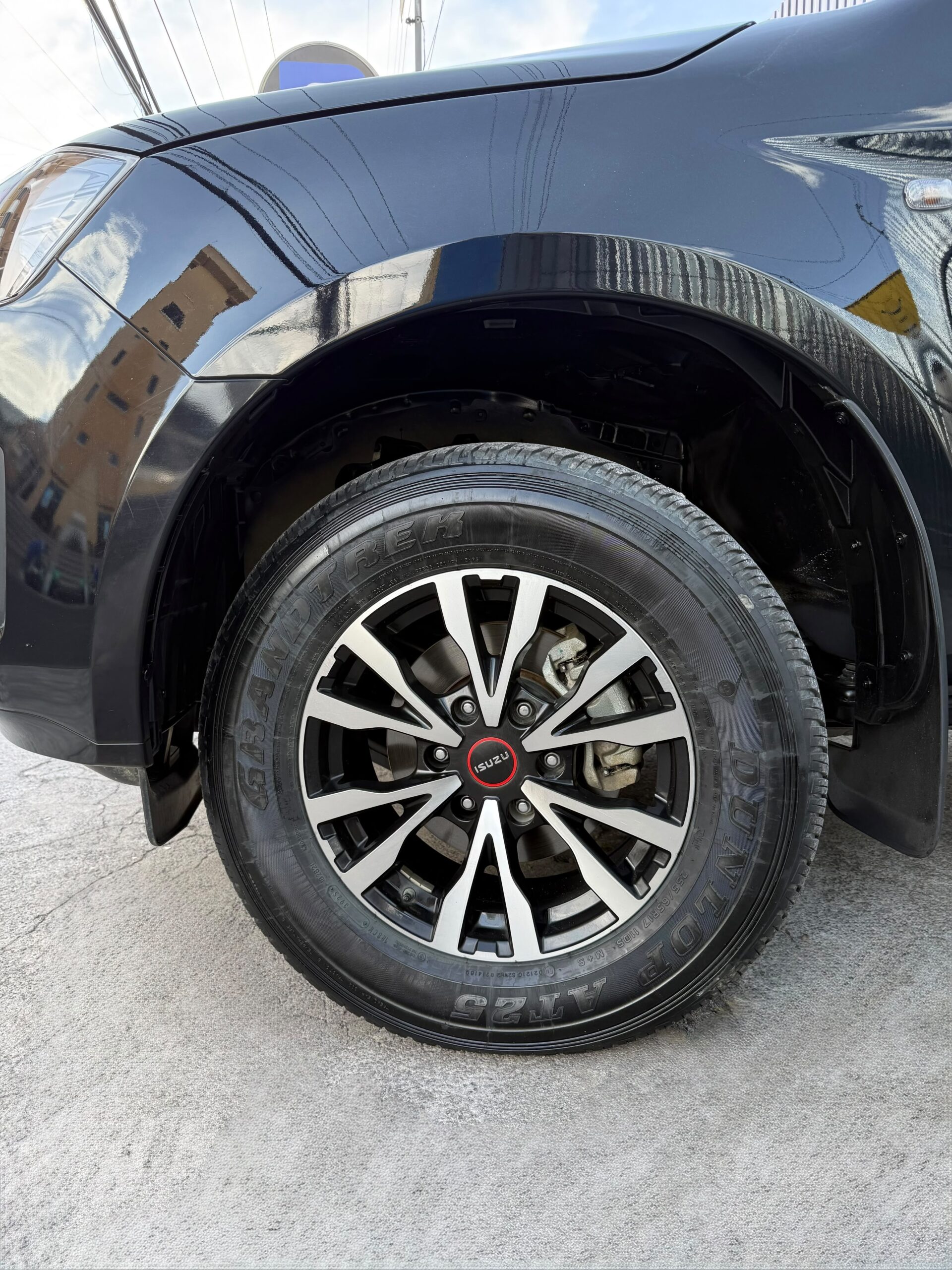 ISUZU – PICKUP RBB AC AC 3.0 5p 4×4 TM